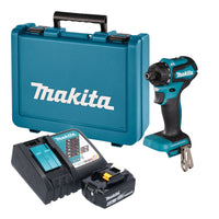 Makita DDF 083 RG1E Akku Bohrschrauber 18 V 40 Nm 1 4 Brushless 1x Akku 6 0 Ah Ladegeraet Koffer 0 - toolbrothers