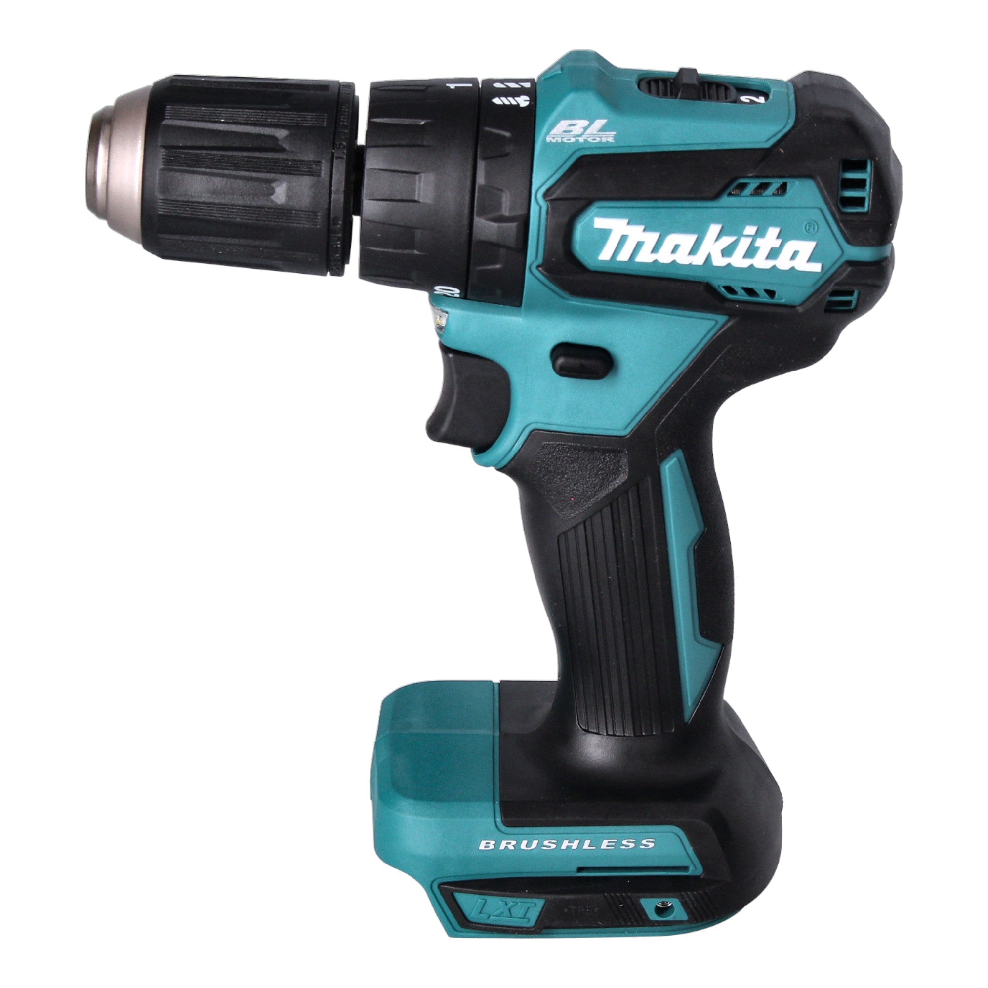 Makita DHP 483 ZE Akku Schlagbohrschrauber 18 V 40 Nm Brushless Koffer ohne Akku ohne Ladegeraet 1 - toolbrothers