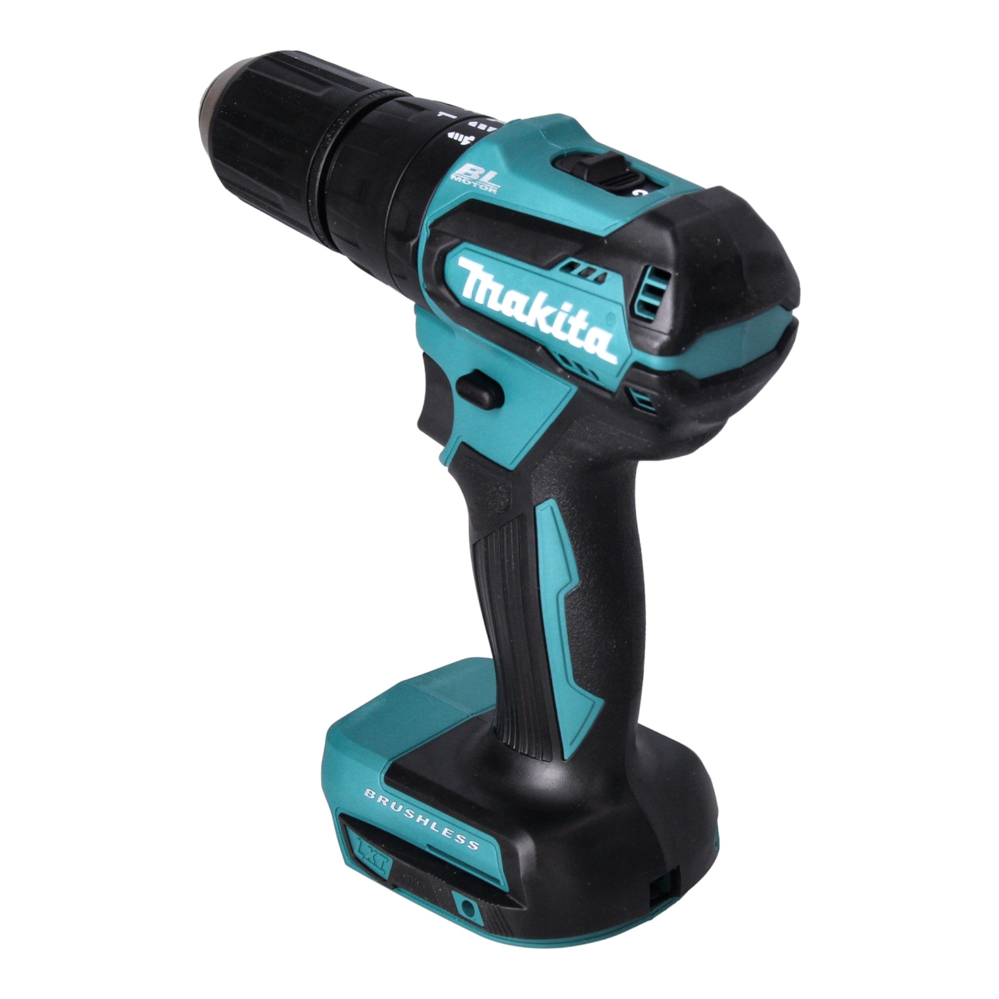 Makita DHP 483 RFE Akku Schlagbohrschrauber 18 V 40 Nm Brushless 2x Akku 3 0 Ah Ladegeraet Koffer 2 - toolbrothers