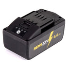 REMS Akku Li-Ion 21,6V (22V max) 5,0Ah ( 571581 R22 ) - Toolbrothers