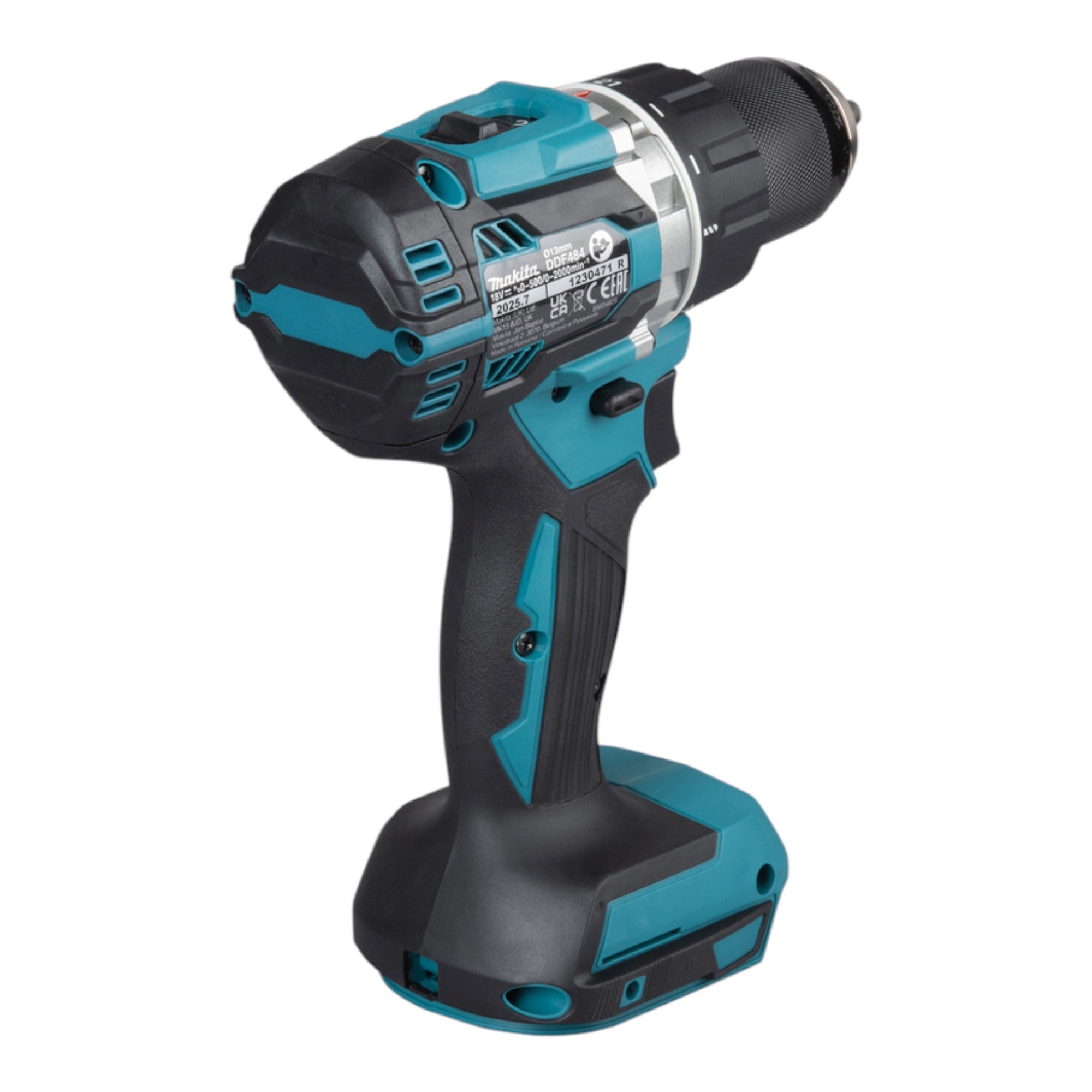 Makita DDF 484 RF1K Akku Bohrschrauber 18 V 54 Nm Brushless 1x Akku 3 0 Ah Ladegeraet Koffer 2 - toolbrothers