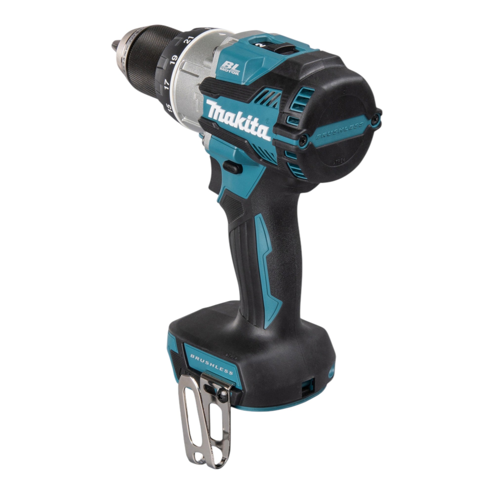 Makita DHP 489 RF1K Akku Schlagbohrschrauber 18 V 73 Nm Brushless 1x Akku 3 0 Ah Ladegeraet Koffer 2 - toolbrothers