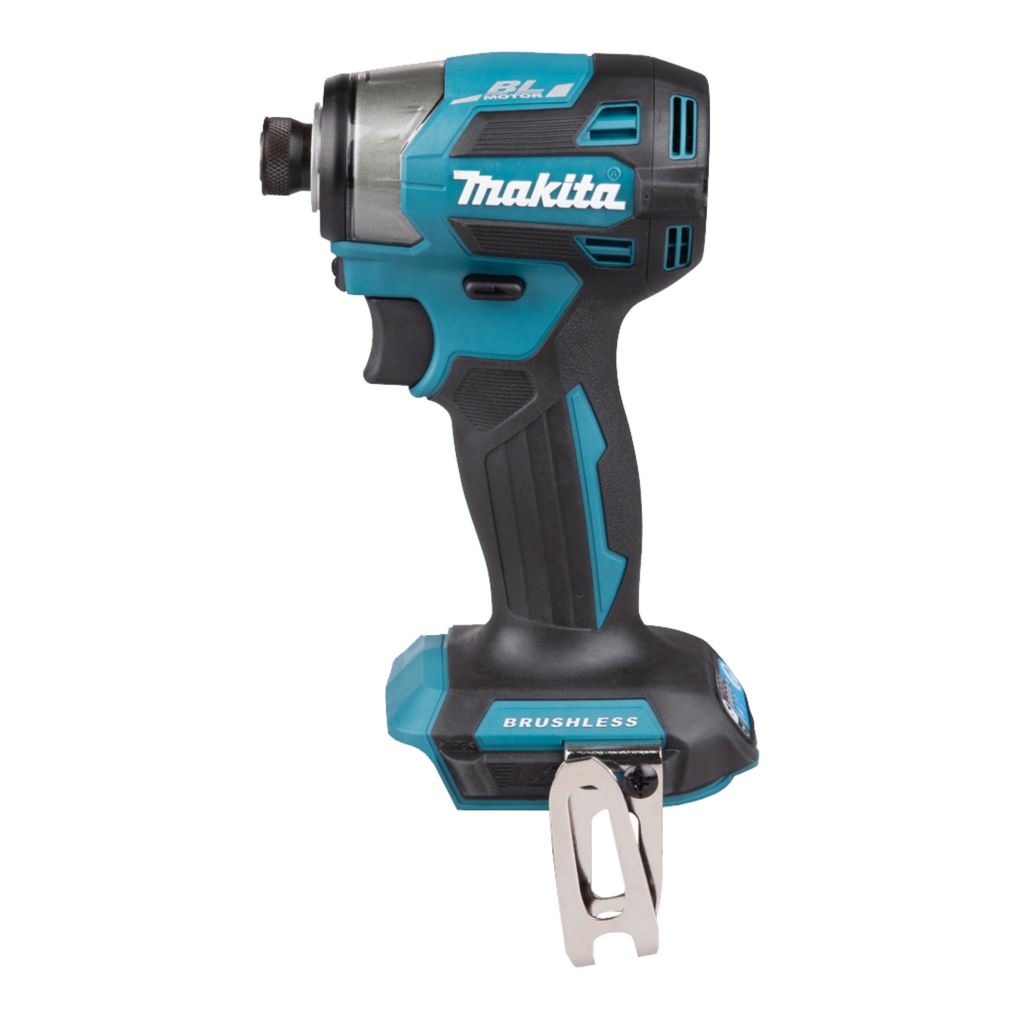 Makita DTD 173 RFK Akku Schlagschrauber 18 V 180 Nm 1 4 Brushless 2x Akku 3 0 Ah Ladegeraet Koffer 1 - toolbrothers