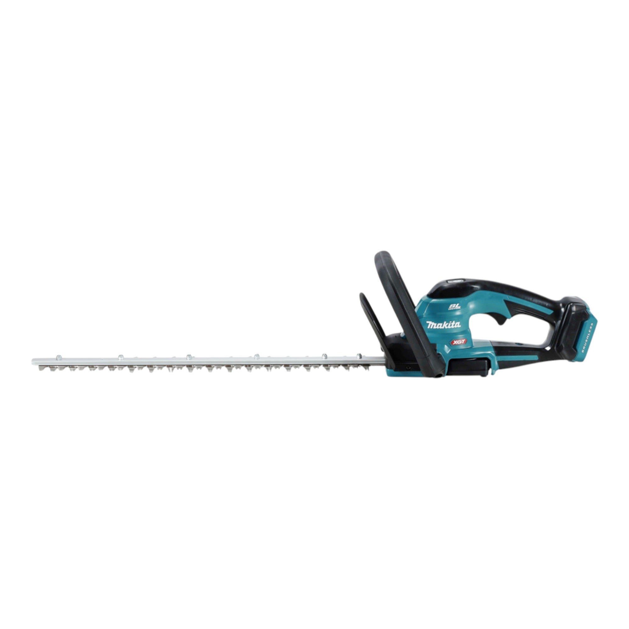 Makita UH 020 GU201 Akku Heckenschere 40 V max 50 cm Brushless 2x Akku 4 0 Ah Ladegeraet 1 - toolbrothers