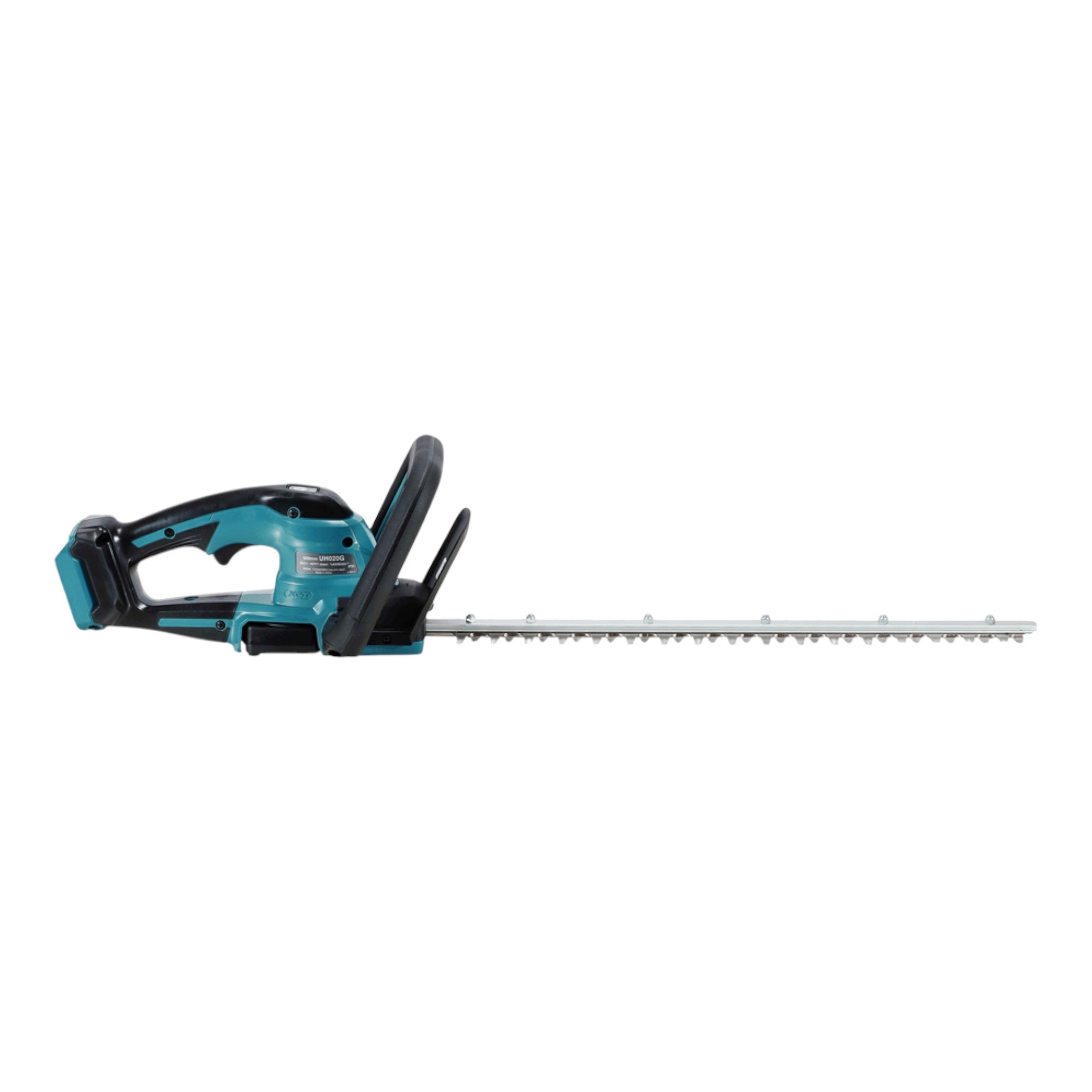 Makita UH 020 GU201 Akku Heckenschere 40 V max 50 cm Brushless 2x Akku 4 0 Ah Ladegeraet 4 - toolbrothers