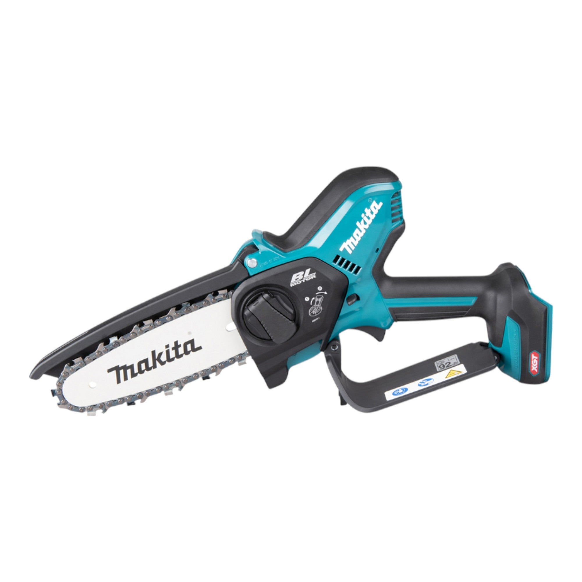 Makita UC 029 GU201 Akku Astsaege 40 V max 15 cm Brushless 2x Akku 4 0 Ah Ladegeraet 1 - toolbrothers