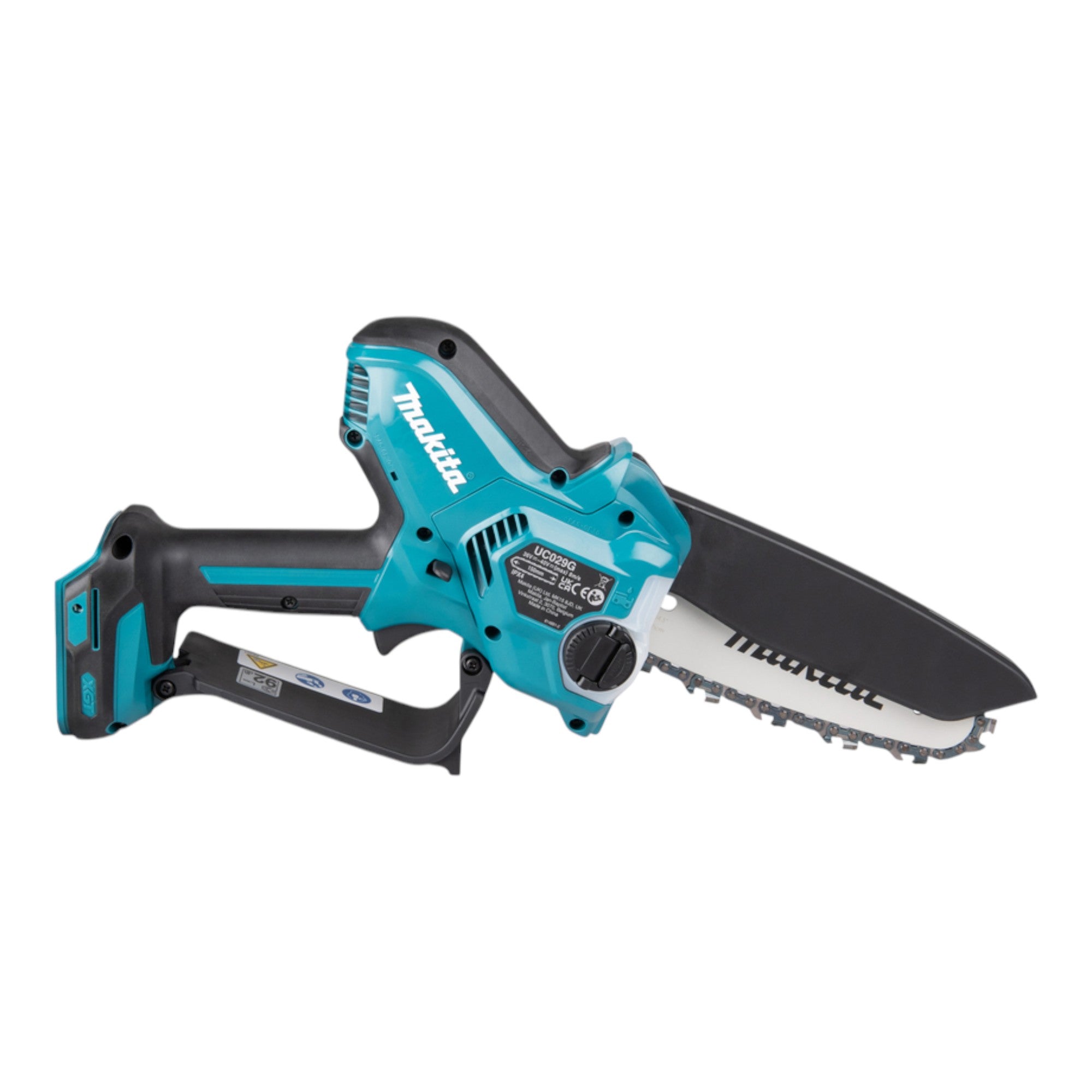 Makita UC 029 GU201 Akku Astsaege 40 V max 15 cm Brushless 2x Akku 4 0 Ah Ladegeraet 4 - toolbrothers