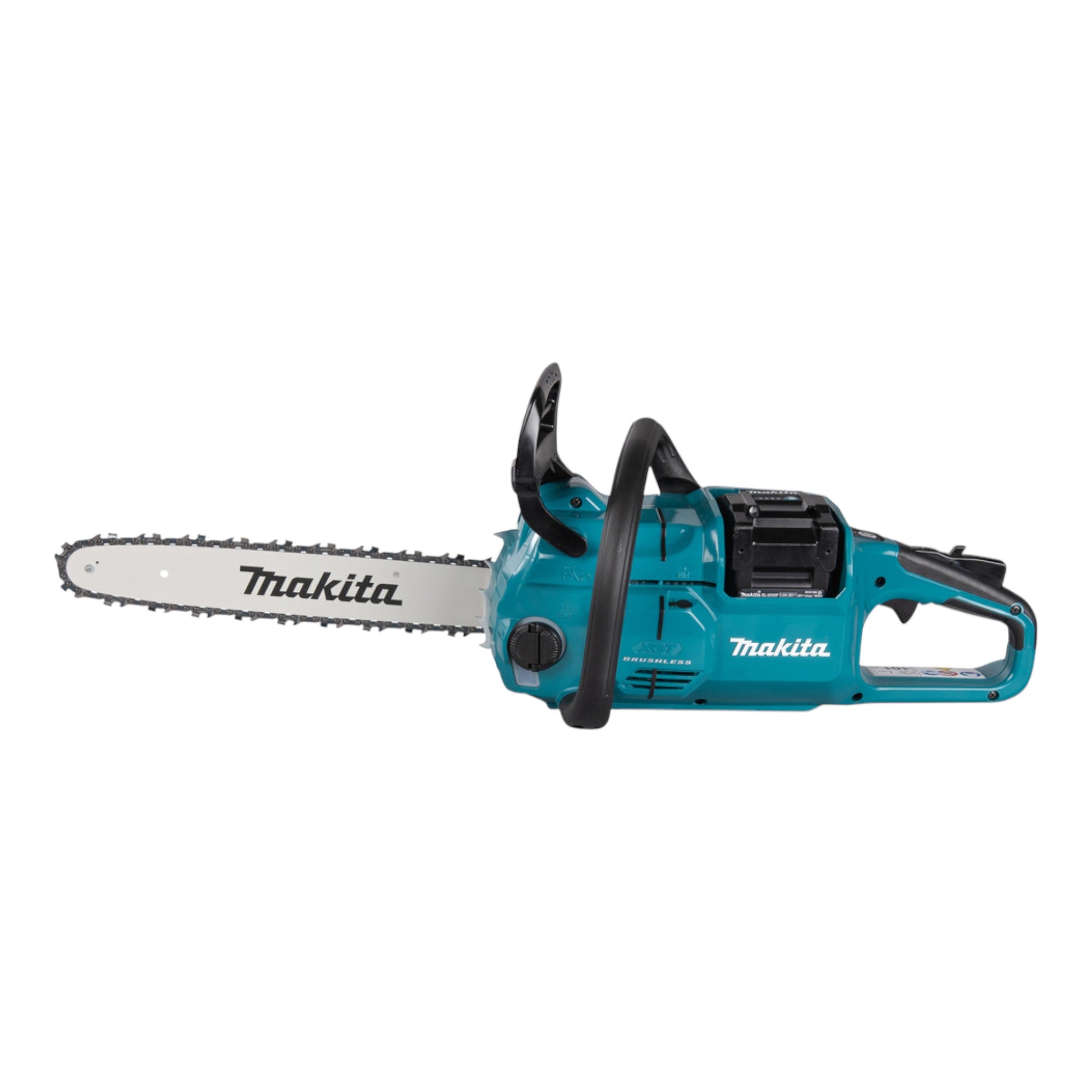 Makita UC 025 GU1 Akku Kettensaege 40 V max 35 cm Brushless 1x Akku 4 0 Ah ohne Ladegeraet 1 - toolbrothers