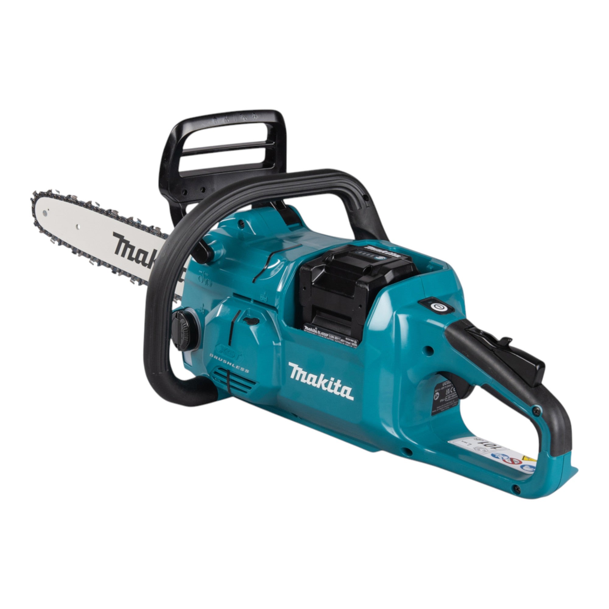 Makita UC 025 GU101 Akku Kettensaege 40 V max 35 cm Brushless 1x Akku 4 0 Ah Ladegeraet 2 - toolbrothers