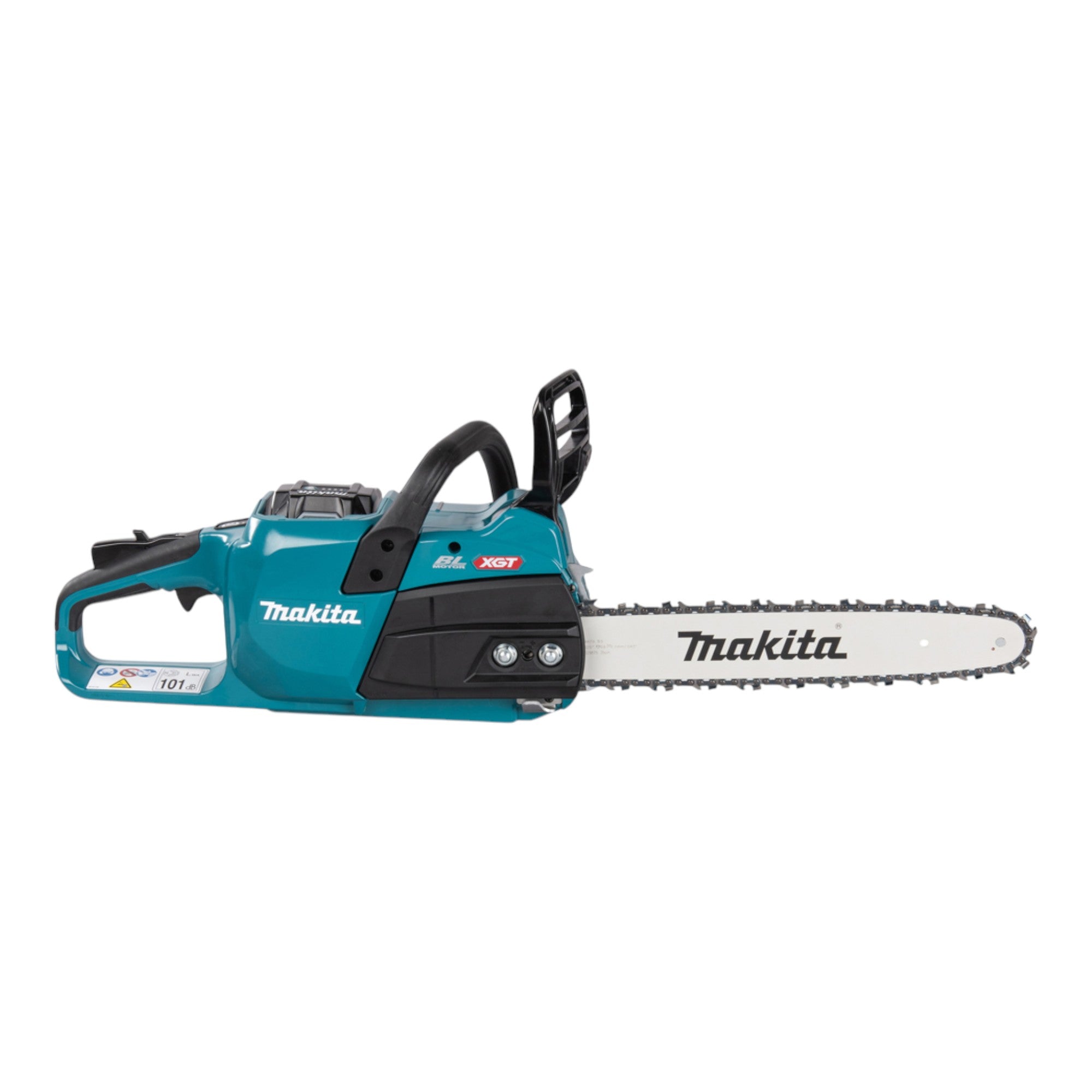 Makita UC 025 GU201 Akku Kettensaege 40 V max 35 cm Brushless 2x Akku 4 0 Ah Ladegeraet 4 - toolbrothers