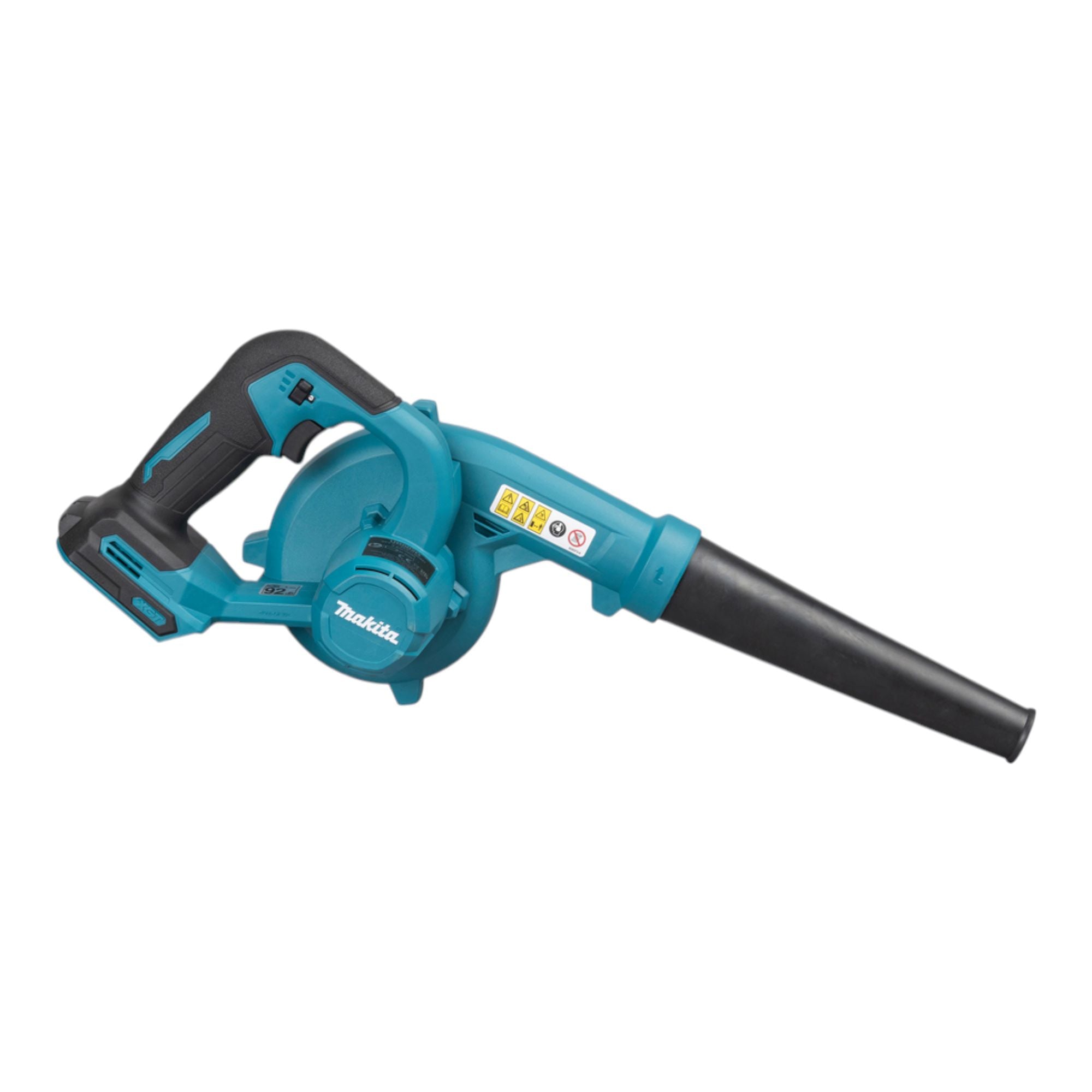 Makita UB 002 GU201 Akku Geblaese 40 V max 2x Akku 4 0 Ah Ladegeraet 4 - toolbrothers