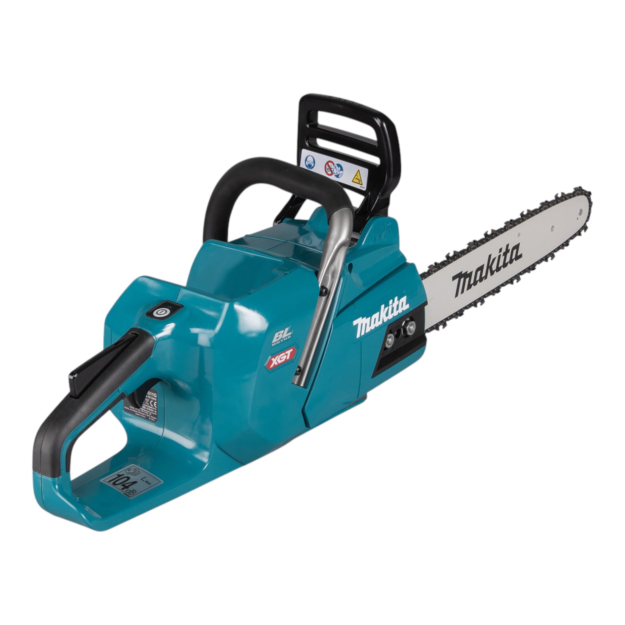 Makita UC 011 GU101 Akku Kettensaege 40 V max 35 cm Brushless 1x Akku 4 0 Ah Ladegeraet 2 - toolbrothers