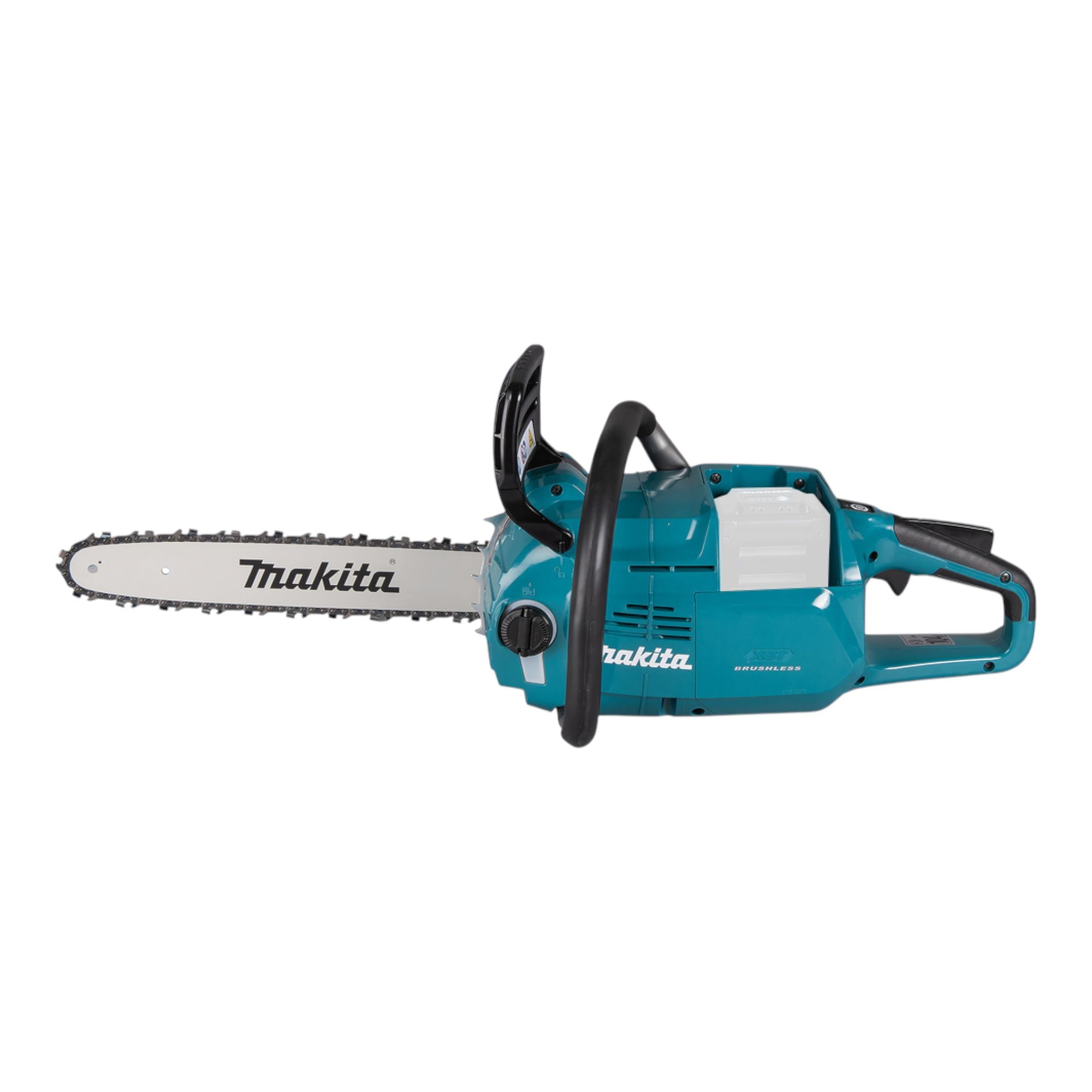 Makita UC 011 GU201 Akku Kettensaege 40 V max 35 cm Brushless 2x Akku 4 0 Ah Ladegeraet 1 - toolbrothers
