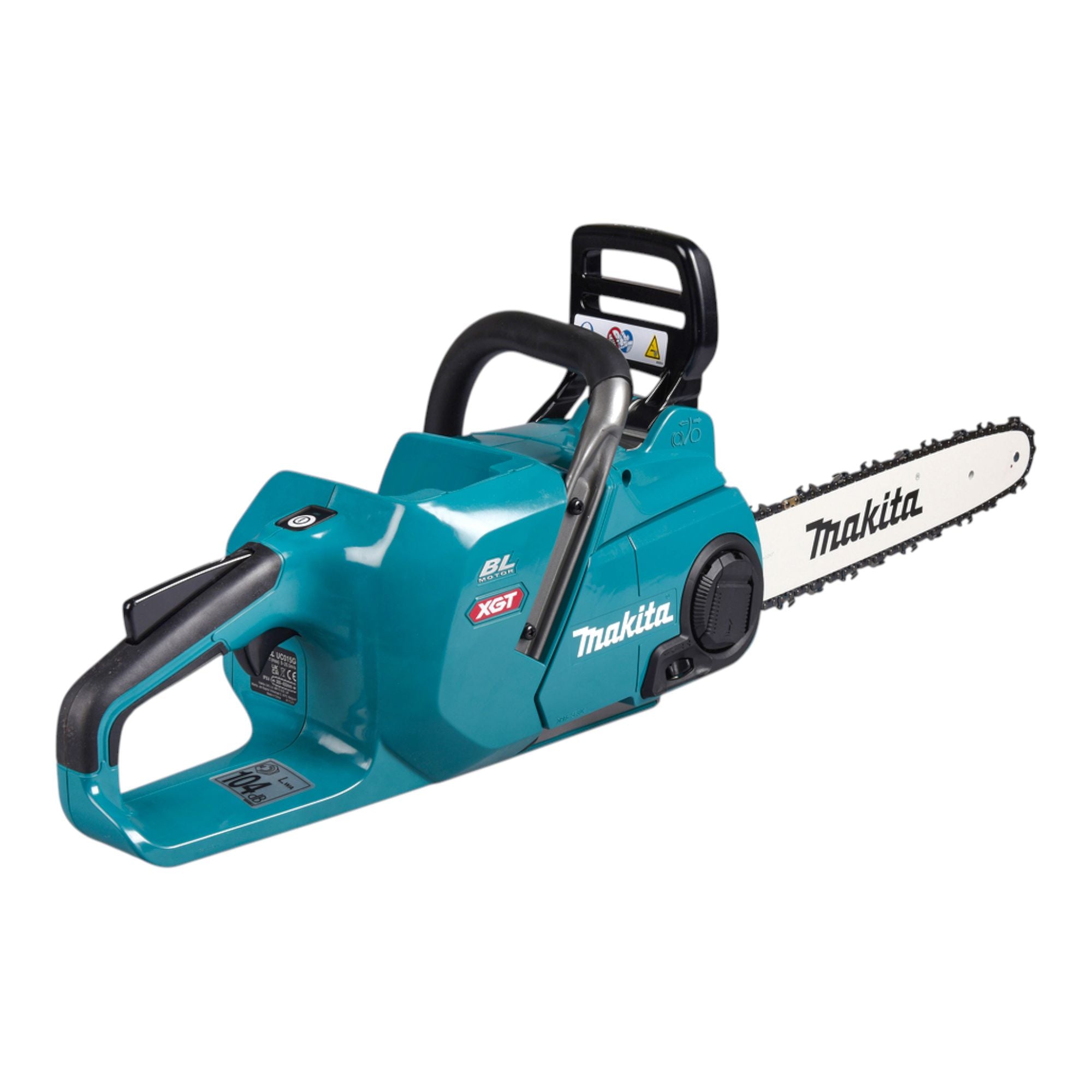 Makita UC 015 GU101 Akku Kettensaege 40 V max 35 cm Brushless 1x Akku 4 0 Ah Ladegeraet 2 - toolbrothers