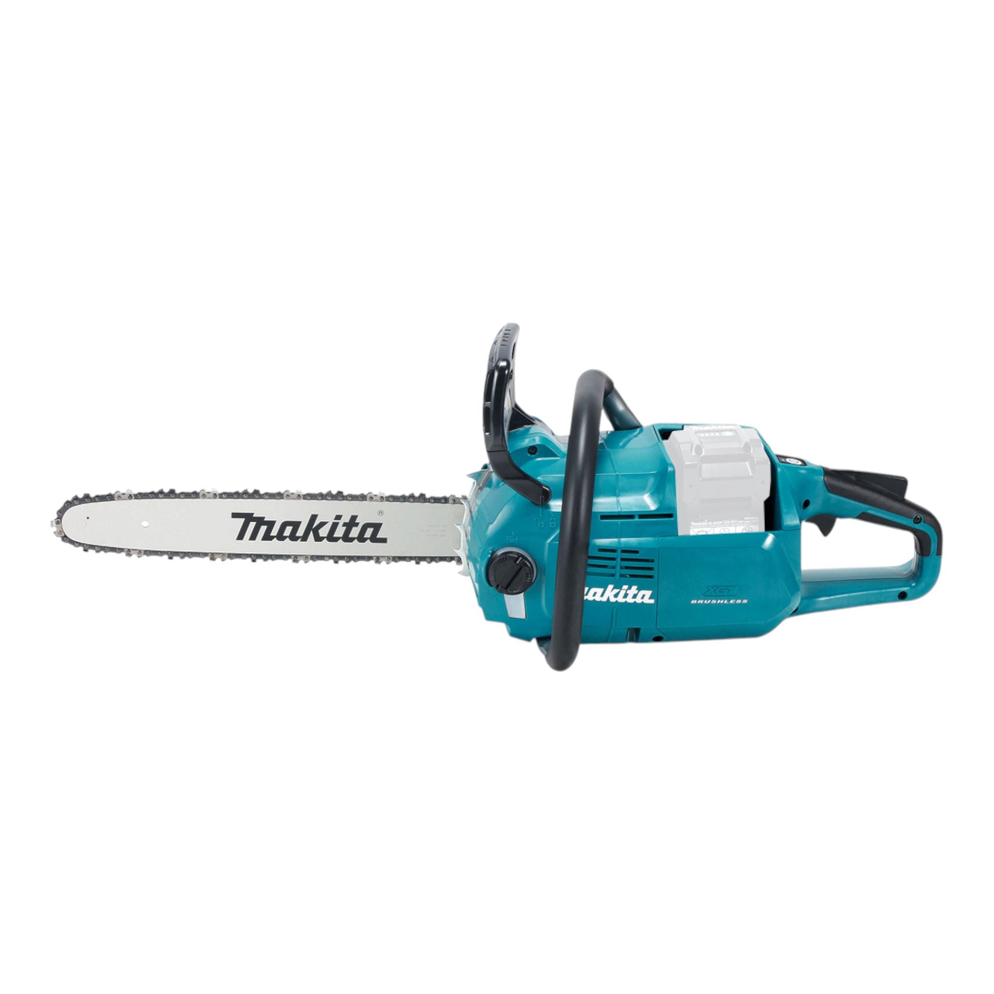 Makita UC 016 GU101 Akku Kettensaege 40 V max 40 cm Brushless 1x Akku 4 0 Ah Ladegeraet 1 - toolbrothers