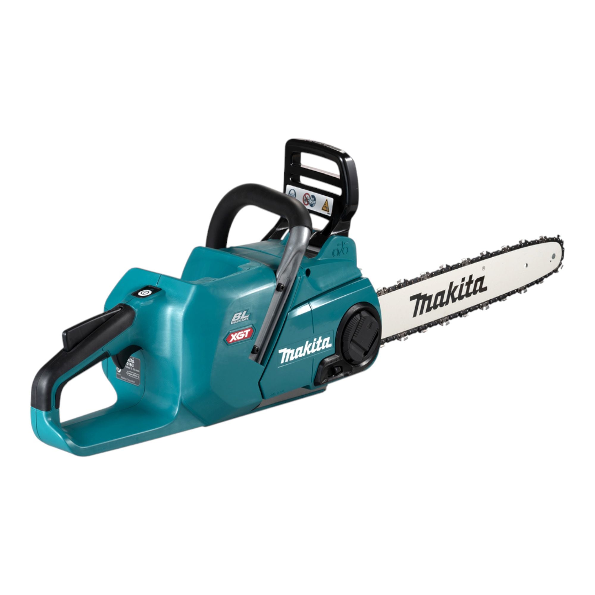 Makita UC 016 GU201 Akku Kettensaege 40 V max 40 cm Brushless 2x Akku 4 0 Ah Ladegeraet 2 - toolbrothers