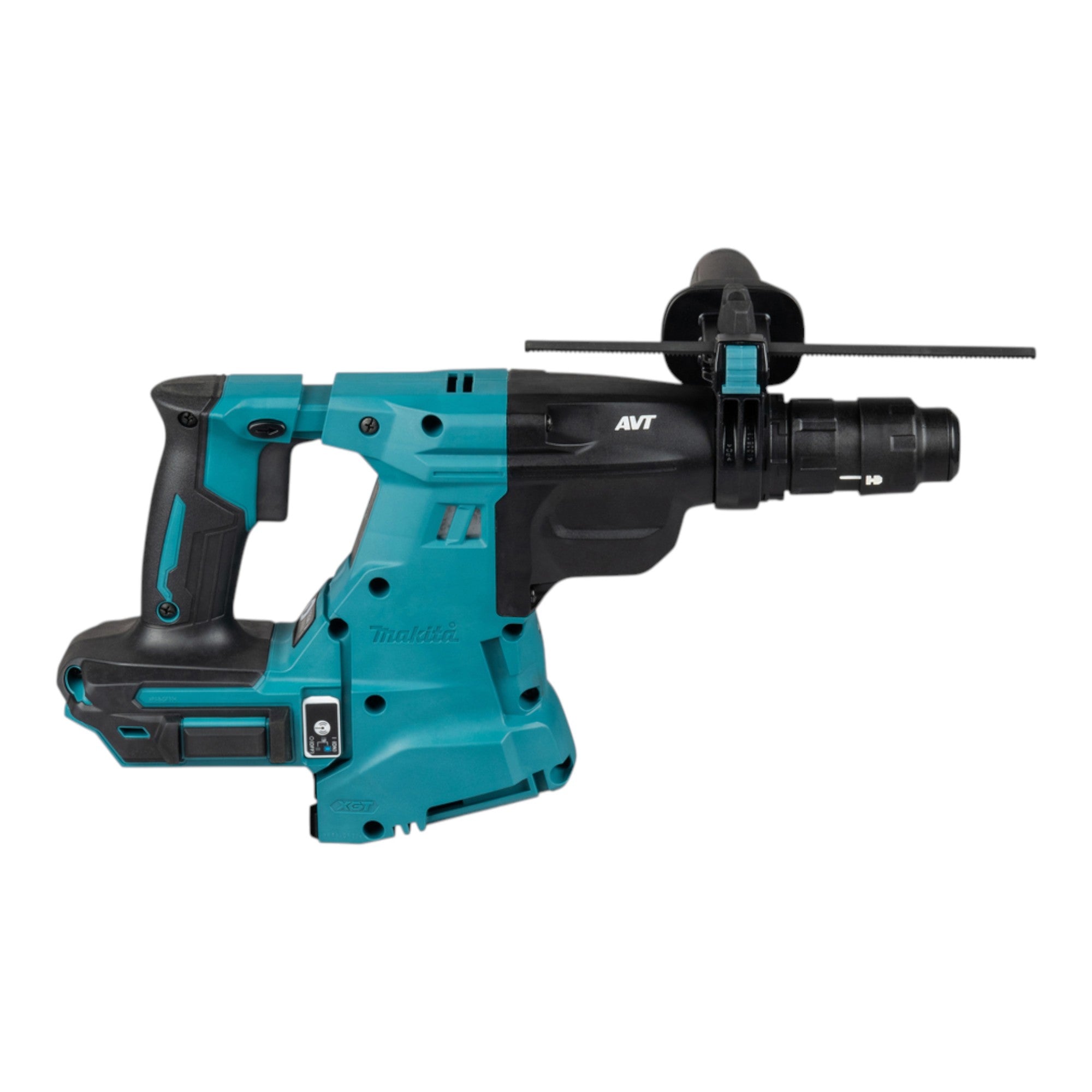 Makita HR 012 GU101 Akku Kombihammer 40 V max 3 3 J SDS plus Brushless 1x Akku 4 0 Ah Ladegeraet 4 - toolbrothers