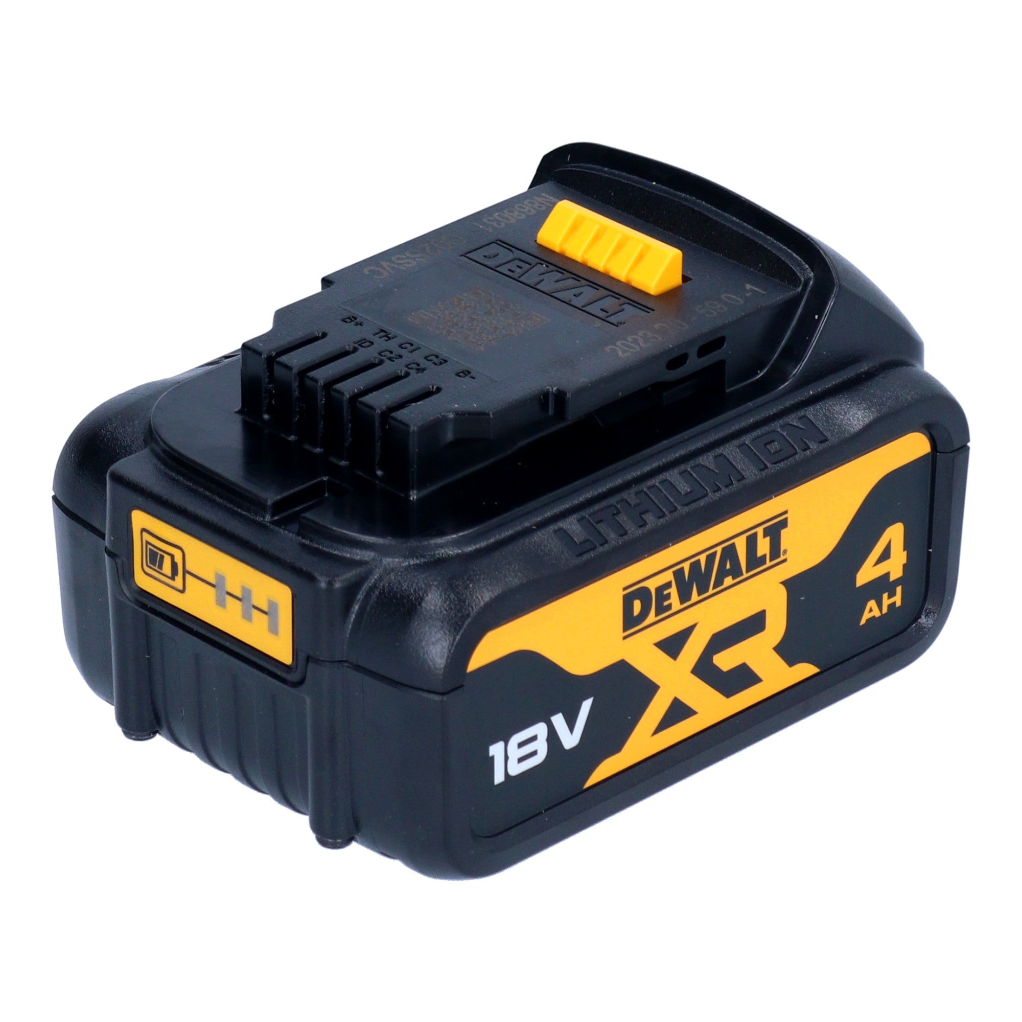 DeWalt DCB 1104 M2T Akku Starter Set 18 V mit 2x Akku 4 0 Ah DCB 1104 Ladegeraet TSTAK 2 - toolbrothers