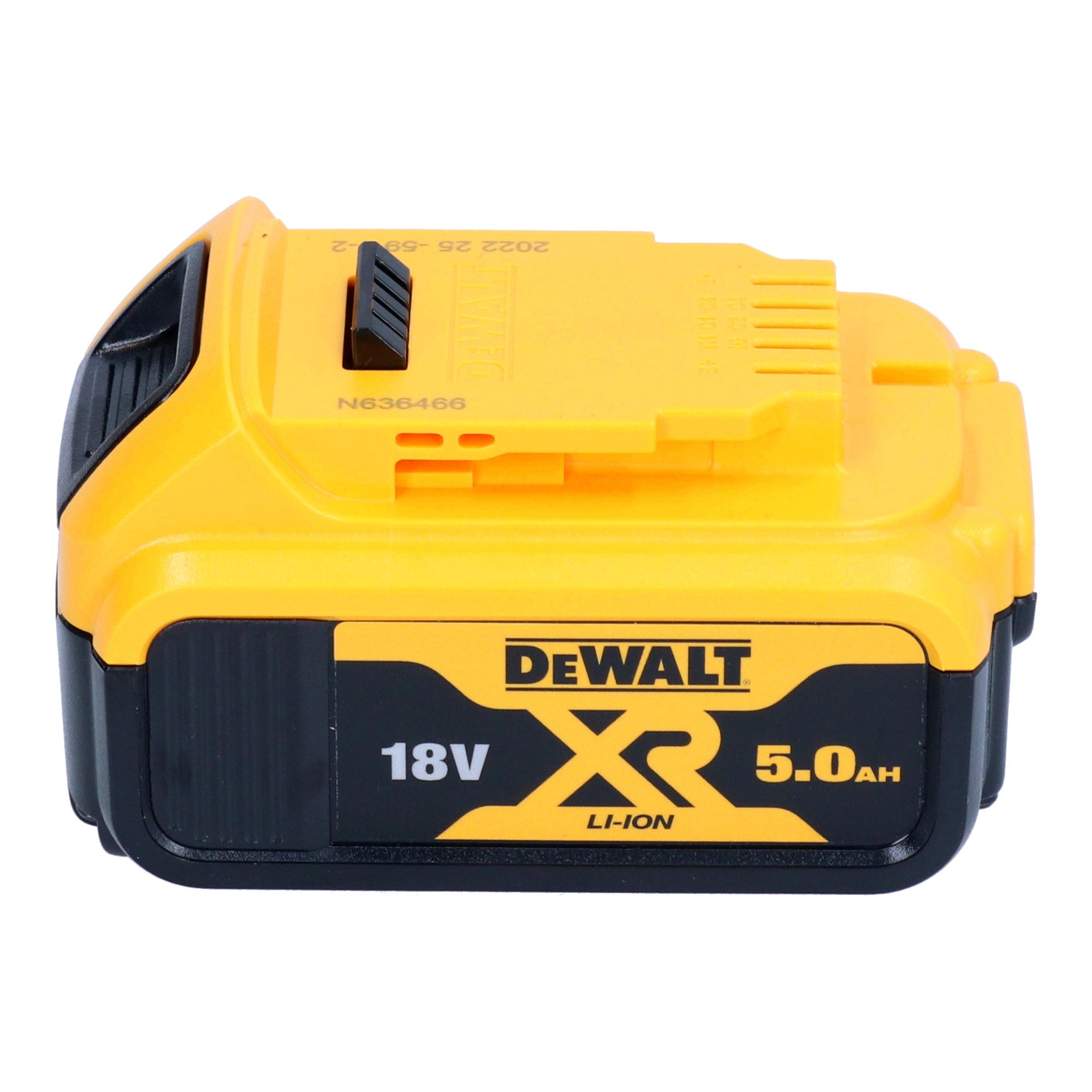 DeWalt DCB 1104 P2T Akku Starter Set 18 V mit 2x Akku 5 0 Ah DCB 1104 Ladegeraet TSTAK 4 - toolbrothers