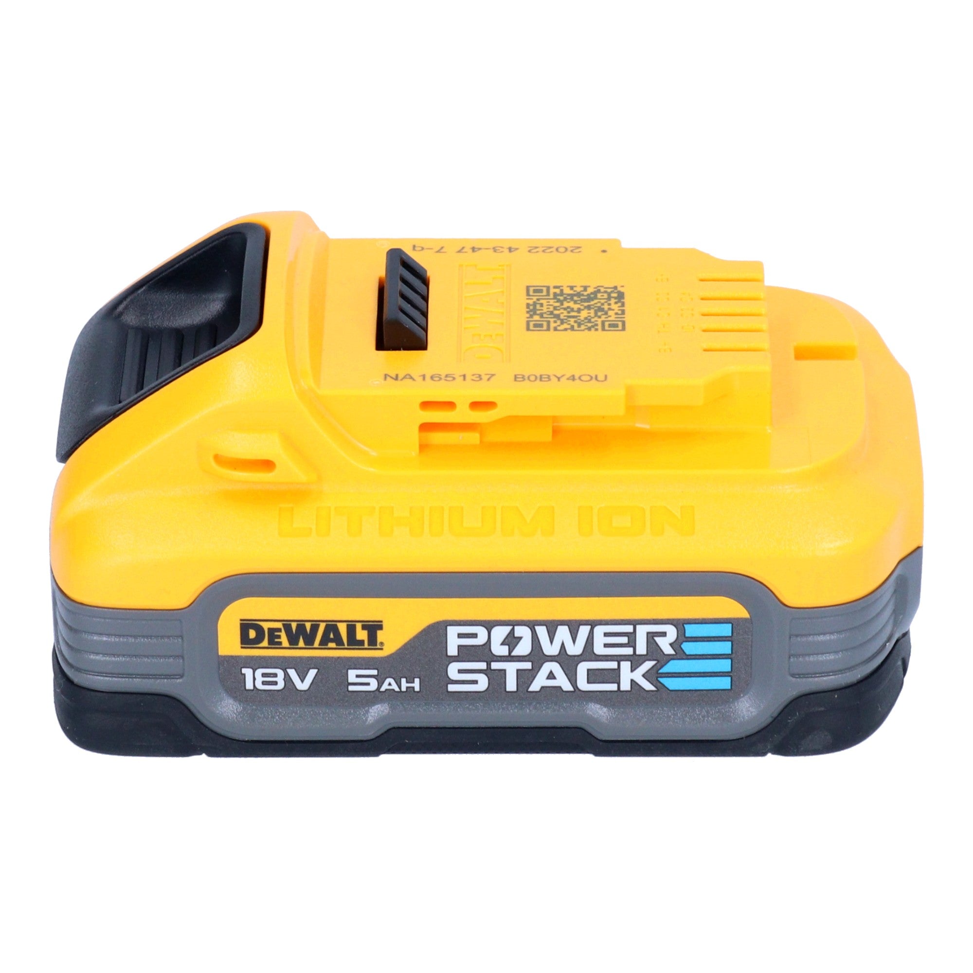 DeWalt DCB 1104 H2T Akku Starter Set 18 V mit 2x Powerstack Akku 5 0 Ah DCB 1104 Ladegeraet TSTAK 4 - toolbrothers