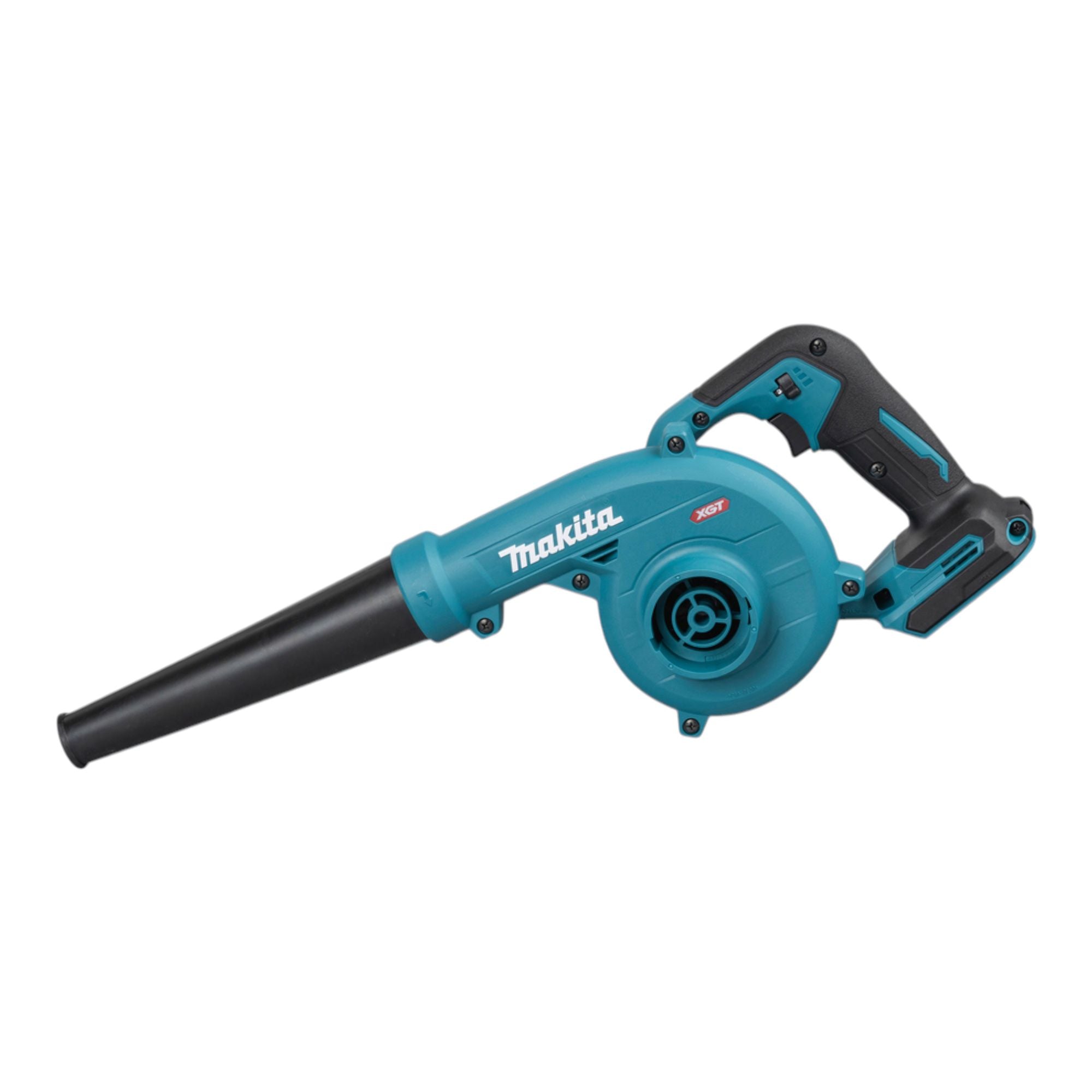 Makita UB 002 GM201 Akku Geblaese 40 V max 2x Akku 4 0 Ah Ladegeraet 1 - toolbrothers