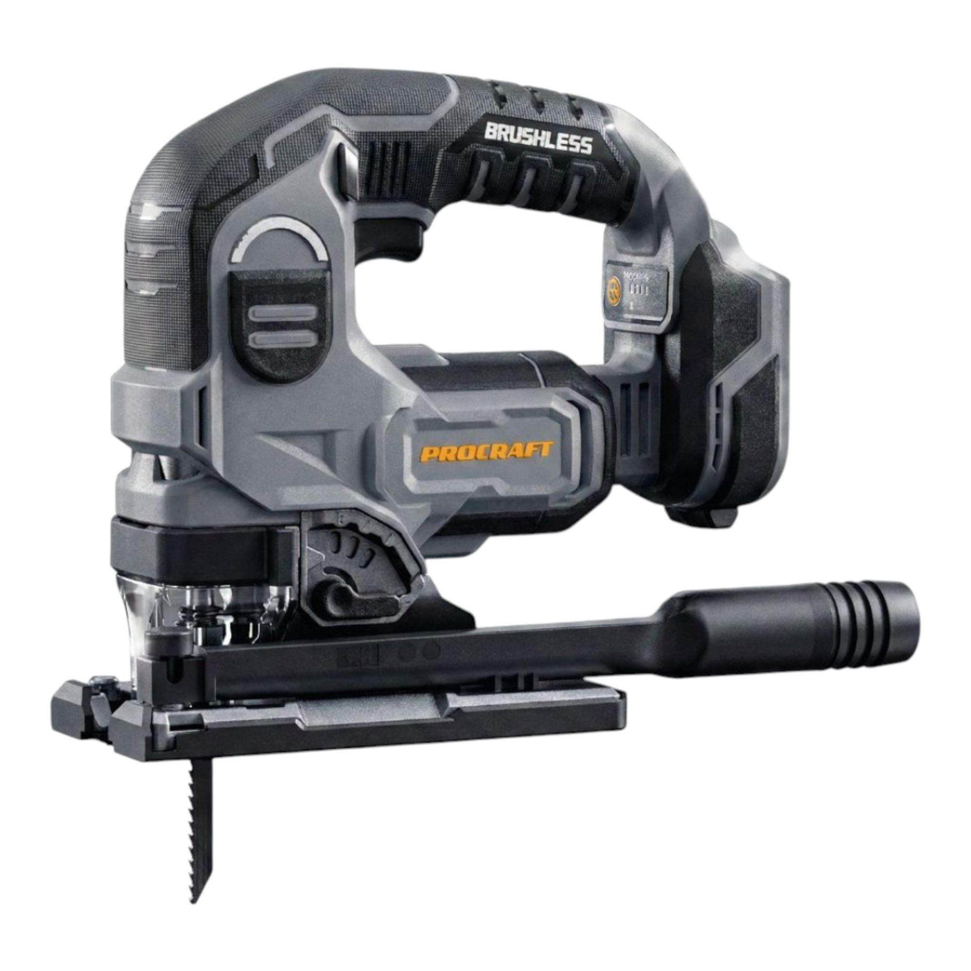 Procraft Industrial JS120A BB Akku Stichsaege 20 V 120 mm Brushless Solo ohne Akku ohne Ladegeraet 1 - toolbrothers
