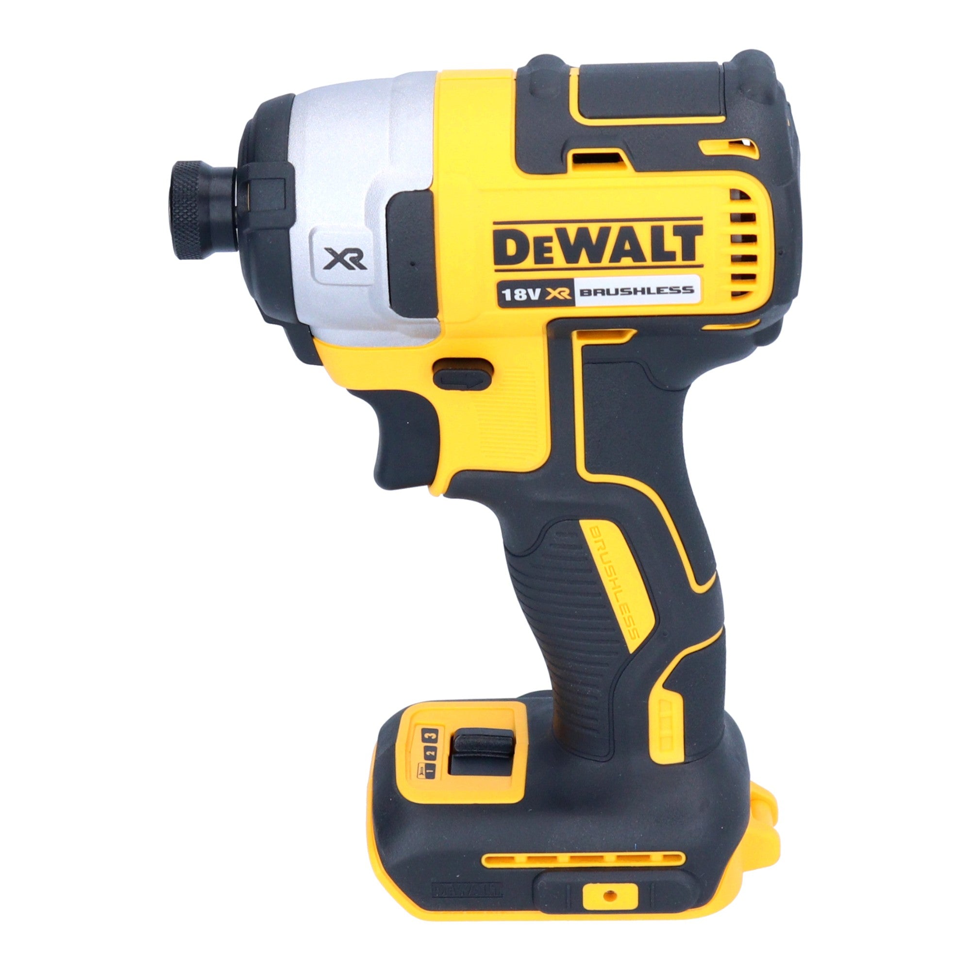 DeWalt DCF 887 M2 Akku Schlagschrauber 18 V 205 Nm 1 4 Brushless 2x Akku 4 0 Ah Ladegeraet Tough Box 1 - toolbrothers