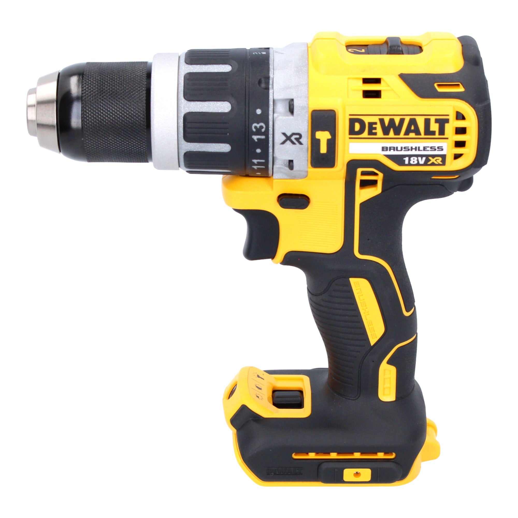 DeWalt DCD 796 M2 Akku Schlagbohrschrauber 18 V 70 Nm Brushless 2x Akku 4 0 Ah Ladegeraet Tough Box 1 - toolbrothers