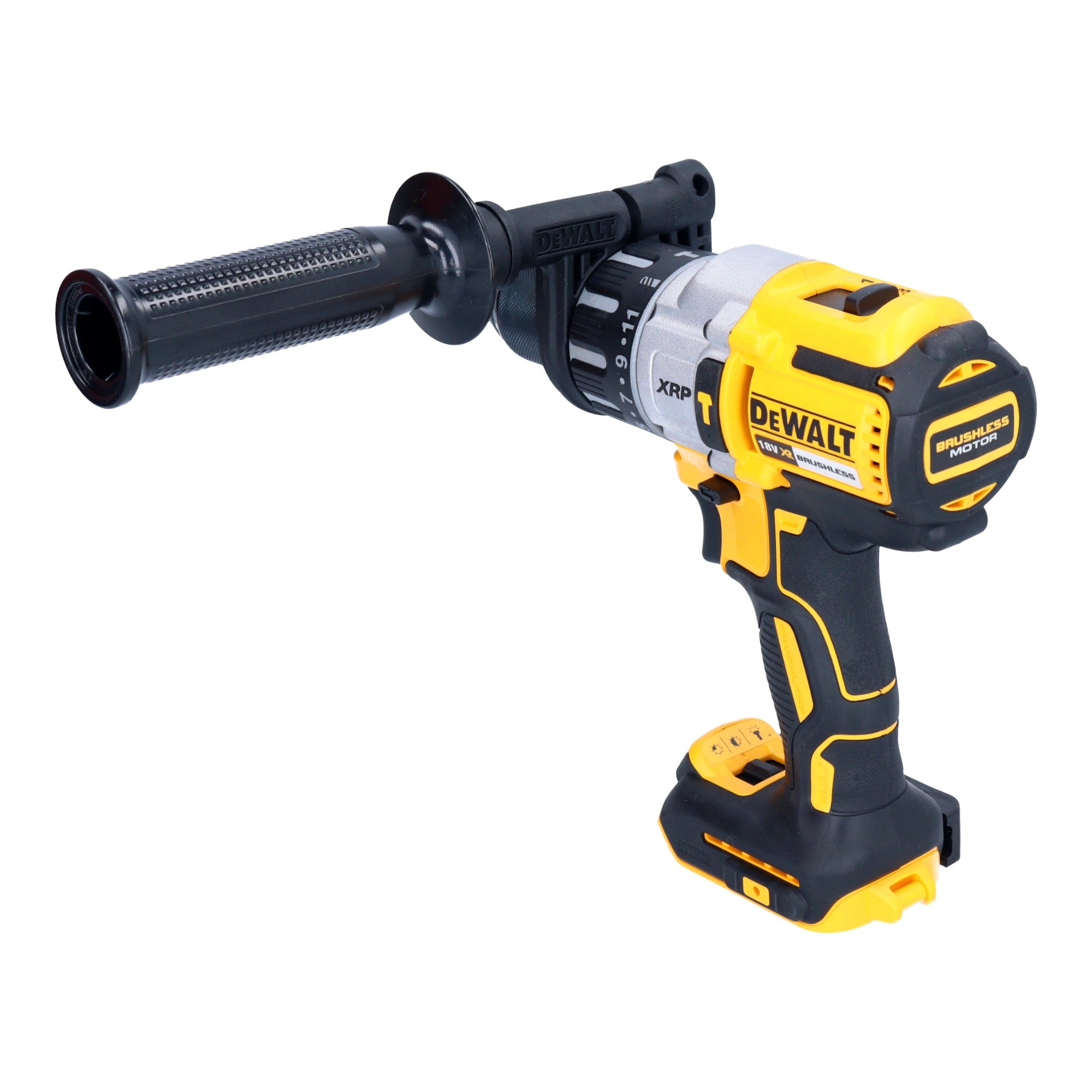 DeWalt DCD 996 M1 Akku Schlagbohrschrauber 18 V 95 Nm Brushless 1x Akku 4 0 Ah Ladegeraet Tough Box 2 - toolbrothers