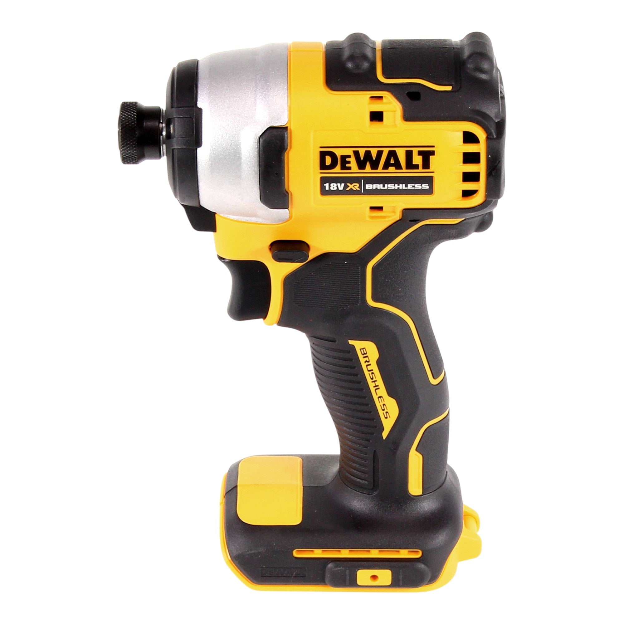 DeWalt DCF 809 M2 Akku Schlagschrauber 18 V 1 4 Brushless 2x Akku 4 0 Ah Ladegeraet Tough Box 1 - toolbrothers