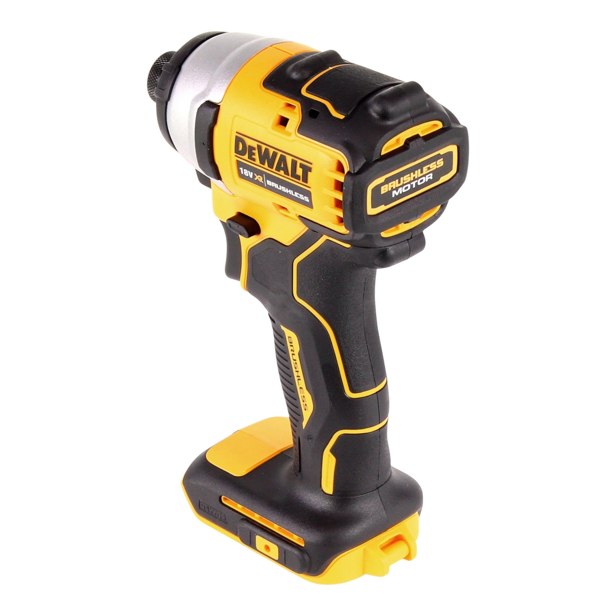 DeWalt DCF 809 P2 Akku Schlagschrauber 18 V 1 4 Brushless 2x Akku 5 0 Ah Ladegeraet Tough Box 2 - toolbrothers
