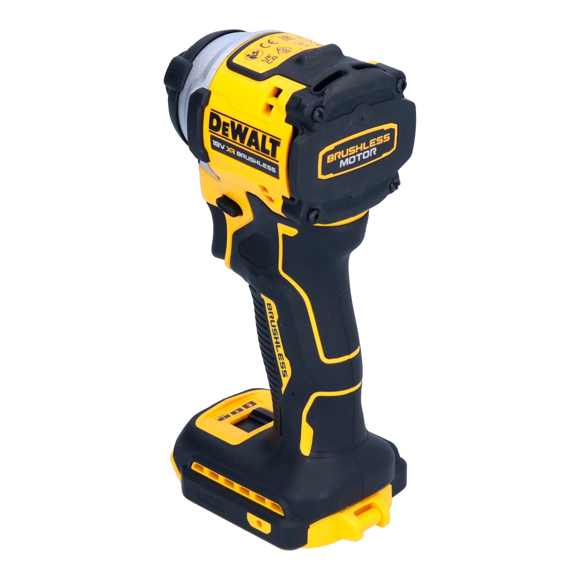 DeWalt DCF 850 P1 Akku Schlagschrauber 18 V 205 Nm 1 4 Brushless 1x Akku 5 0 Ah Ladegeraet Tough Box 2 - toolbrothers