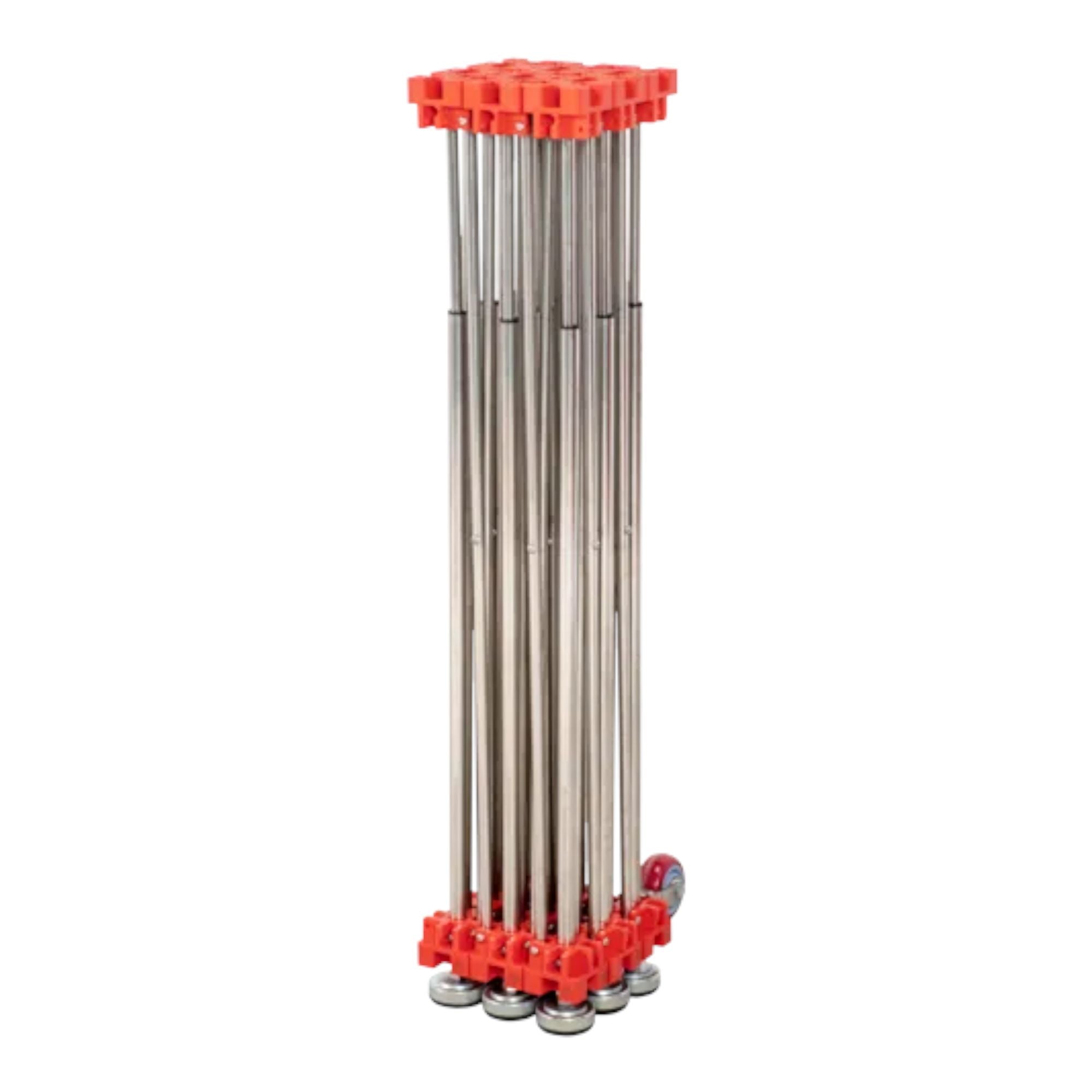 Rubi Ausziehbarer Arbeitstisch 120 x 120 x 77 cm bis 700 kg belastbar 28918  1 - toolbrothers