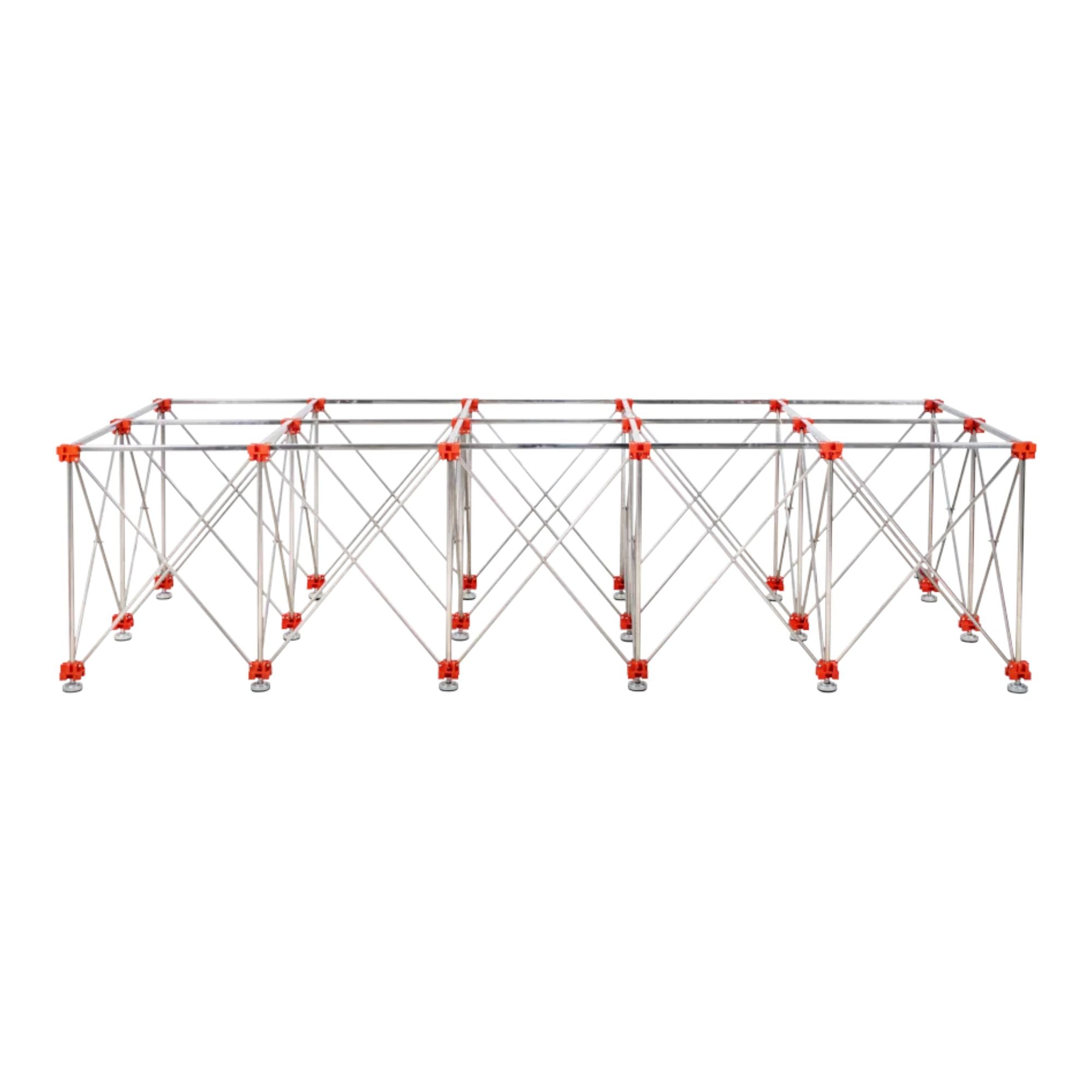 Rubi Ausziehbarer Arbeitstisch 300 x 120 x 77 cm bis 1500 kg belastbar 28917  0 - toolbrothers