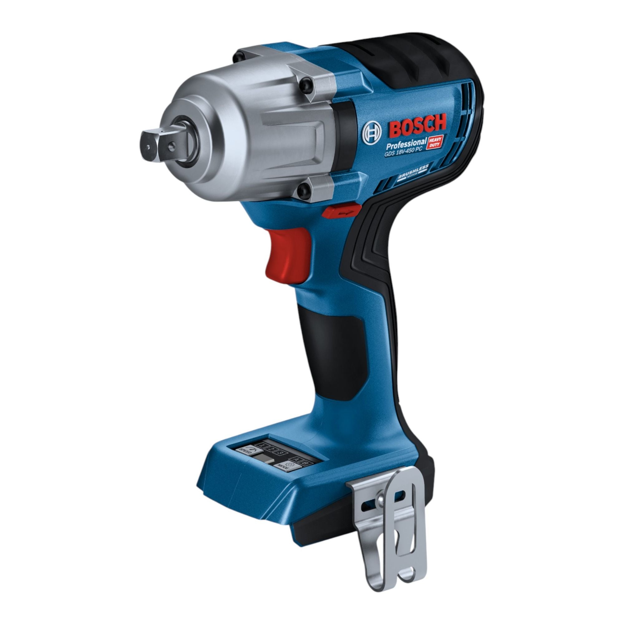 Bosch GDS 18V 450 PC Professional Akku Schlagschrauber 18 V 450 Nm 1 2 Brushless 1x ProCORE Akku 4 0 Ah Ladegeraet 1 - toolbrothers