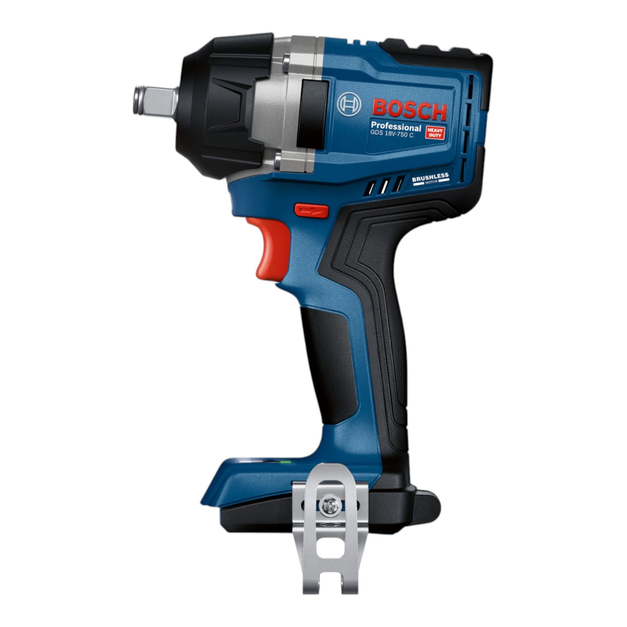 Bosch GDS 18V 750 C Akku Schlagschrauber 18 V 750 Nm 1 2 Brushless 2x Akku 4 0 Ah Ladegeraet L Boxx 2 - toolbrothers