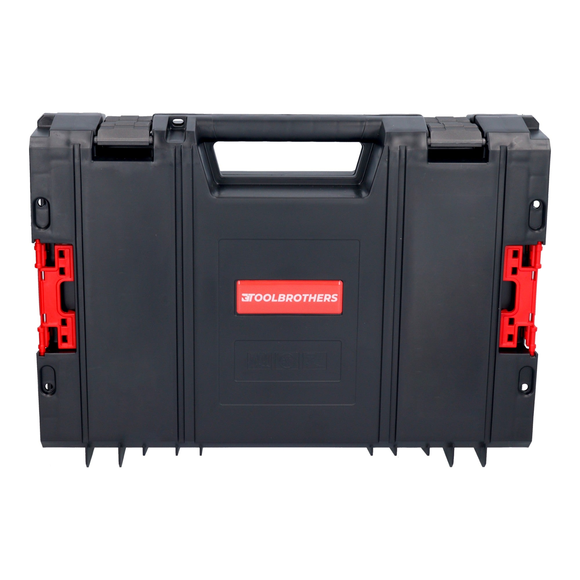 Procraft PS22bb Akku Schlagschrauber 20 V 230 Nm 1 4 Brushless 2x Akku 4 0 Ah Ladegeraet RHINO Toolcase 3 - toolbrothers