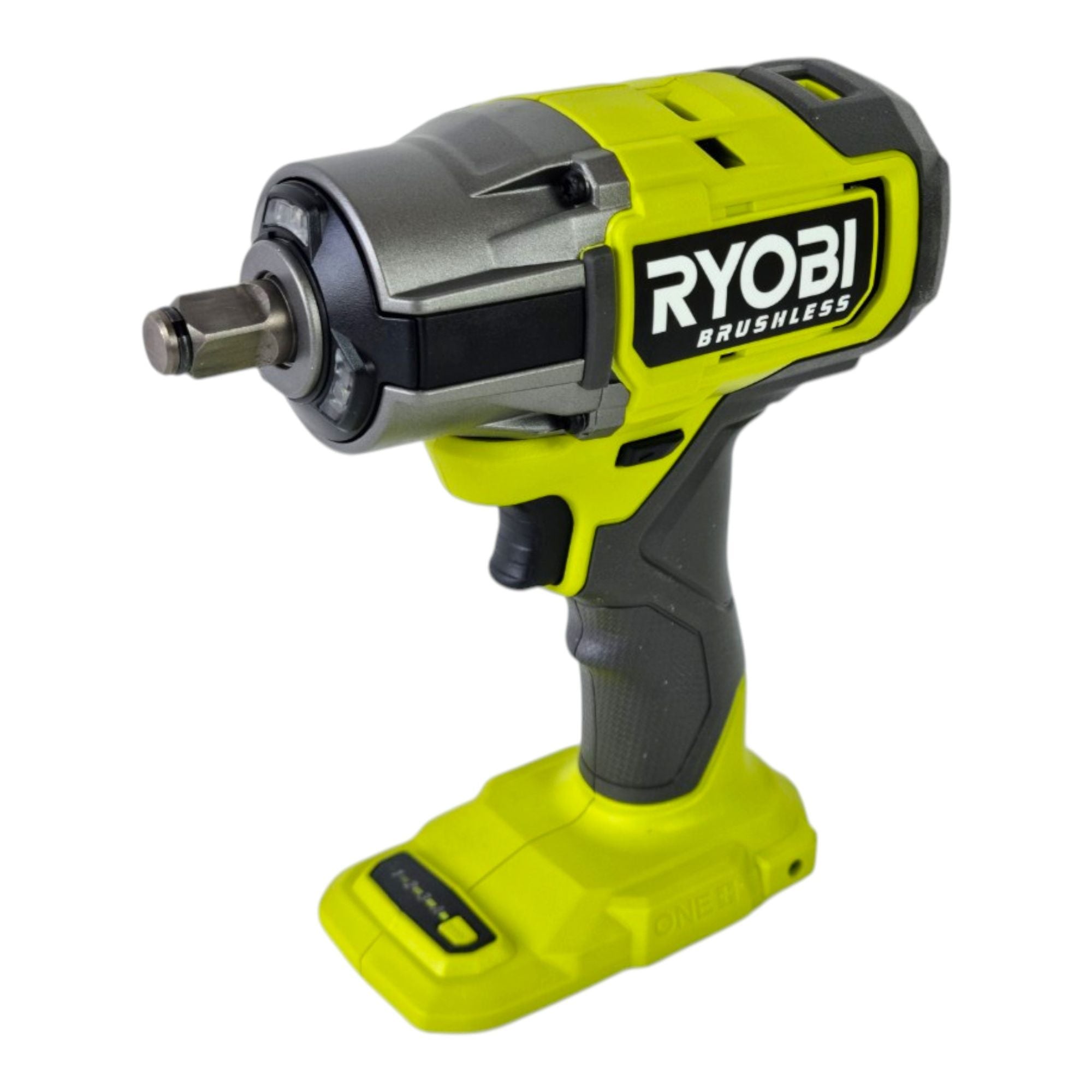 RYOBI RIW18BL 0 Akku Schlagschrauber 18 V 700 Nm Brushless 2x Akku 5 0 Ah Ladegeraet 1 - toolbrothers