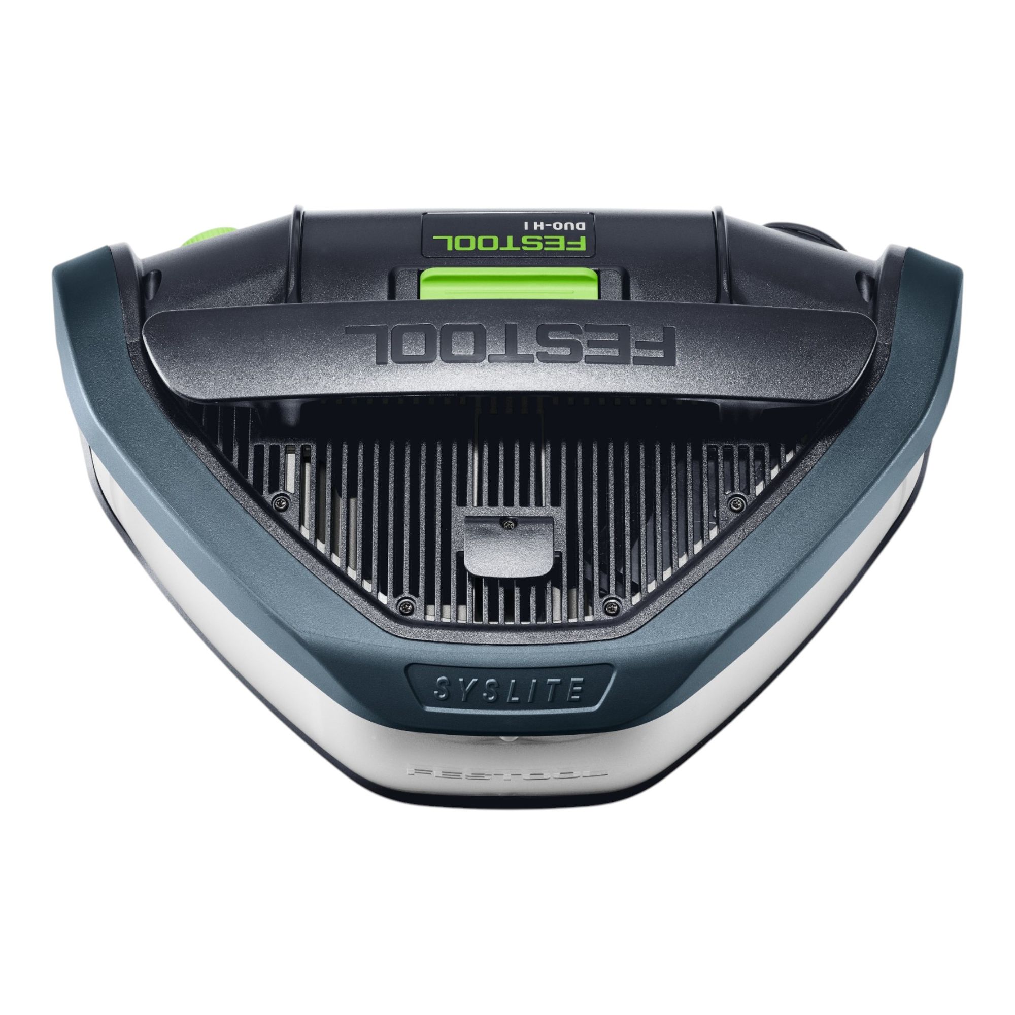 Festool SYSLITE DUO H I Basic Hybrid Baustrahler 18 V LED 10000 lm 1x Akku 5 0 Ah Ladegeraet Systainer 2 - toolbrothers