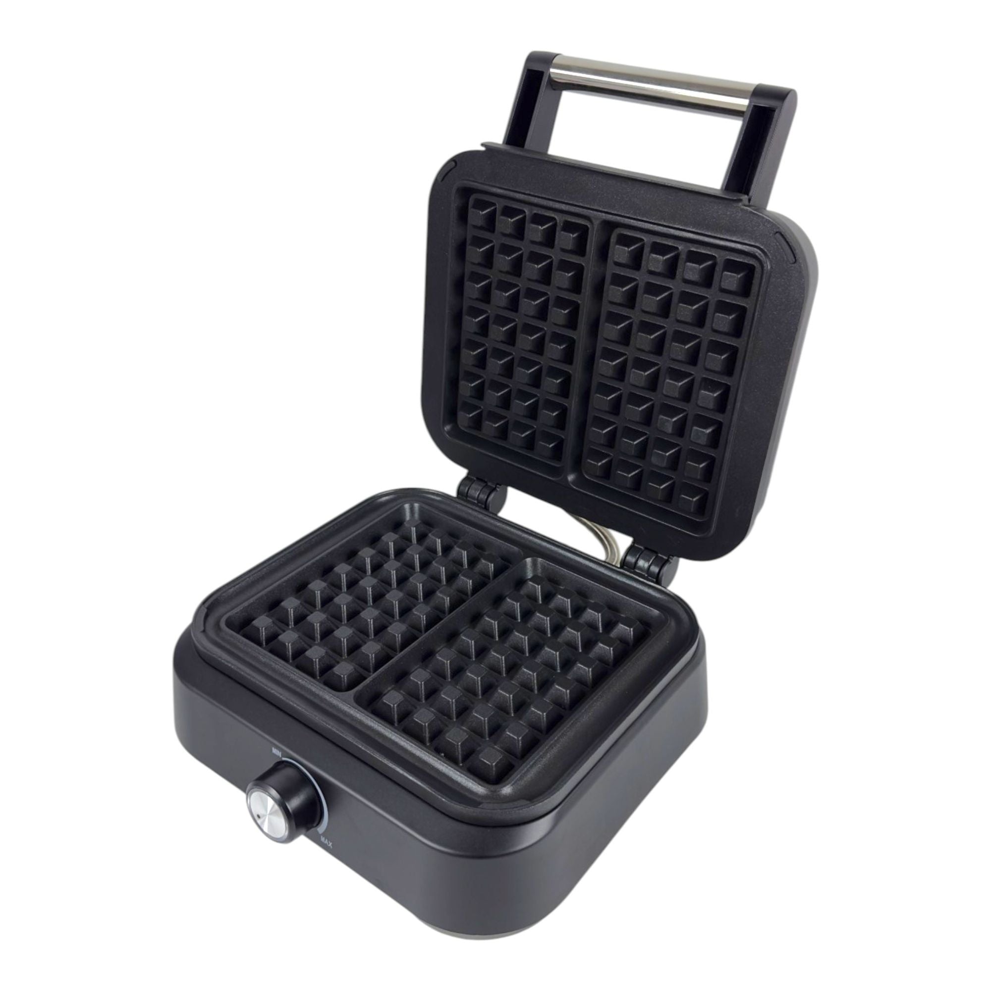 Princess 132398 Belgisches Waffeleisen Deluxe 1500 Watt 26 x 22 cm 01 132398 01 001  0 - toolbrothers