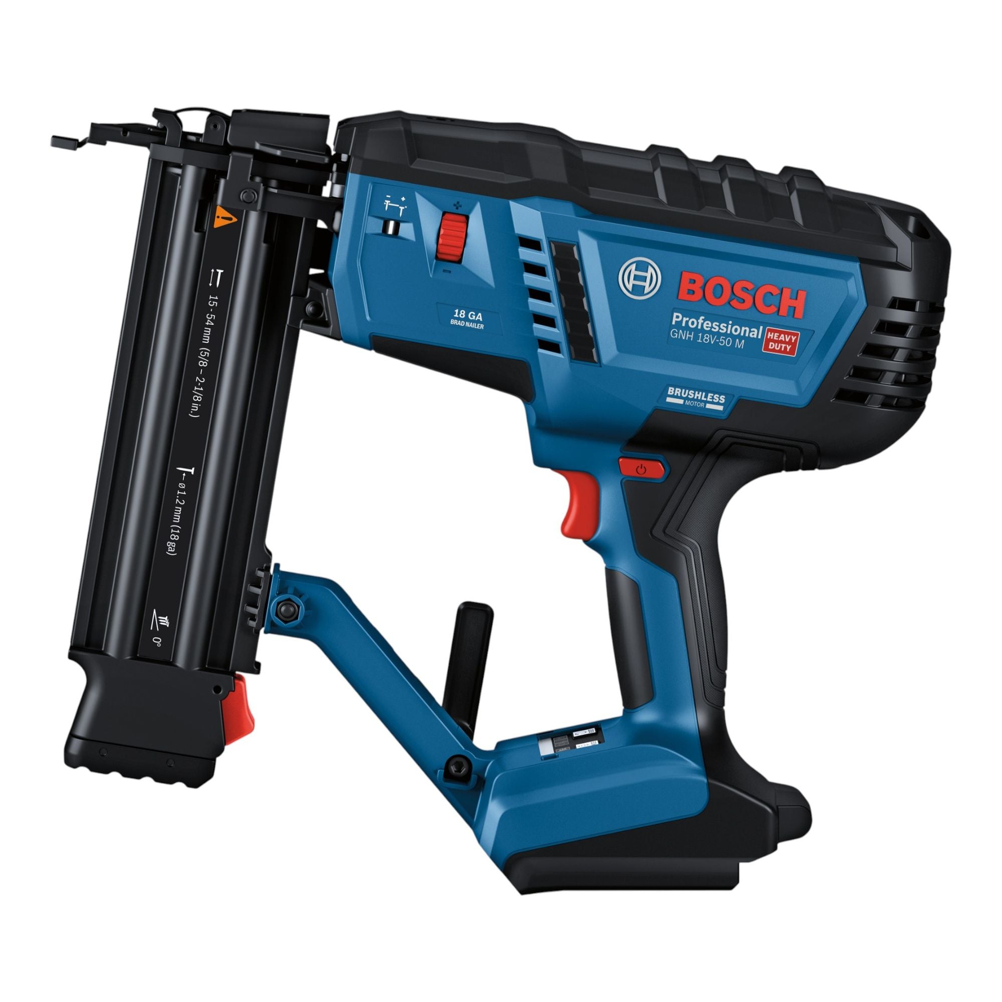 Bosch GNH 18V 50 M Professional Akku Holznagler 18 V 16 50 mm 2x ProCORE Akku 8 0 Ah Ladegeraet L Boxx 4 - toolbrothers