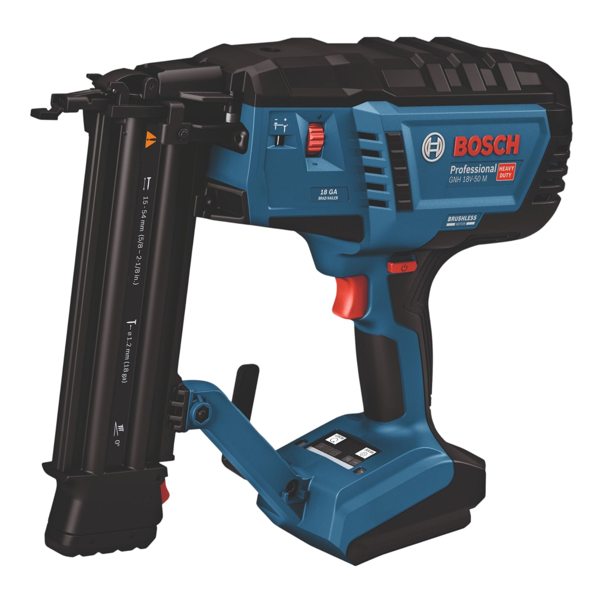 Bosch GNH 18V 50 M Professional Akku Holznagler 18 V 16 50 mm 2x ProCORE Akku 8 0 Ah Ladegeraet L Boxx 1 - toolbrothers