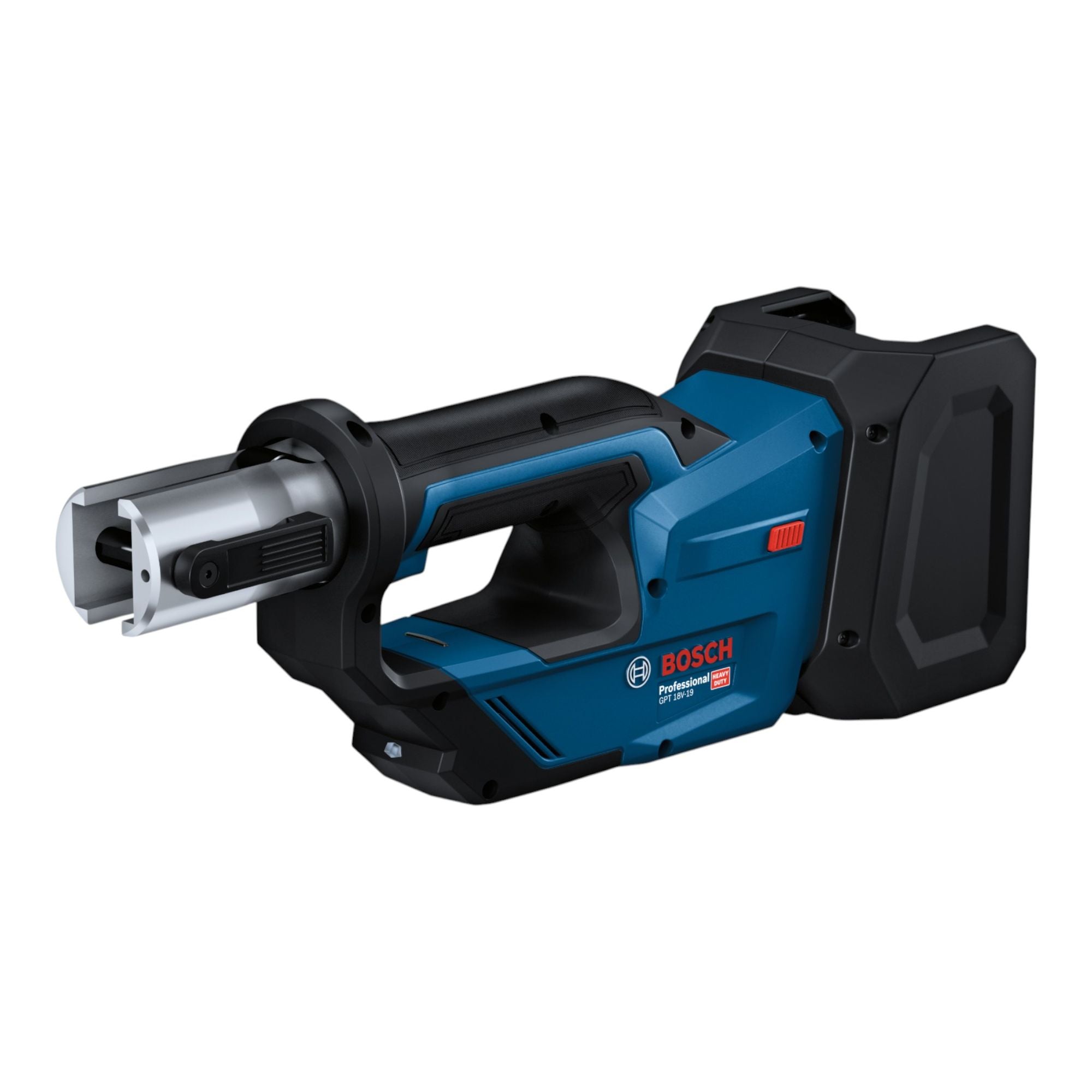 Bosch GPT 18V 19 Professional Akku Presswerkzeug 18 V 21 kN 1x ProCORE Akku 4 0 Ah 3x Pressbacke L Boxx ohne Ladegeraet 1 - toolbrothers