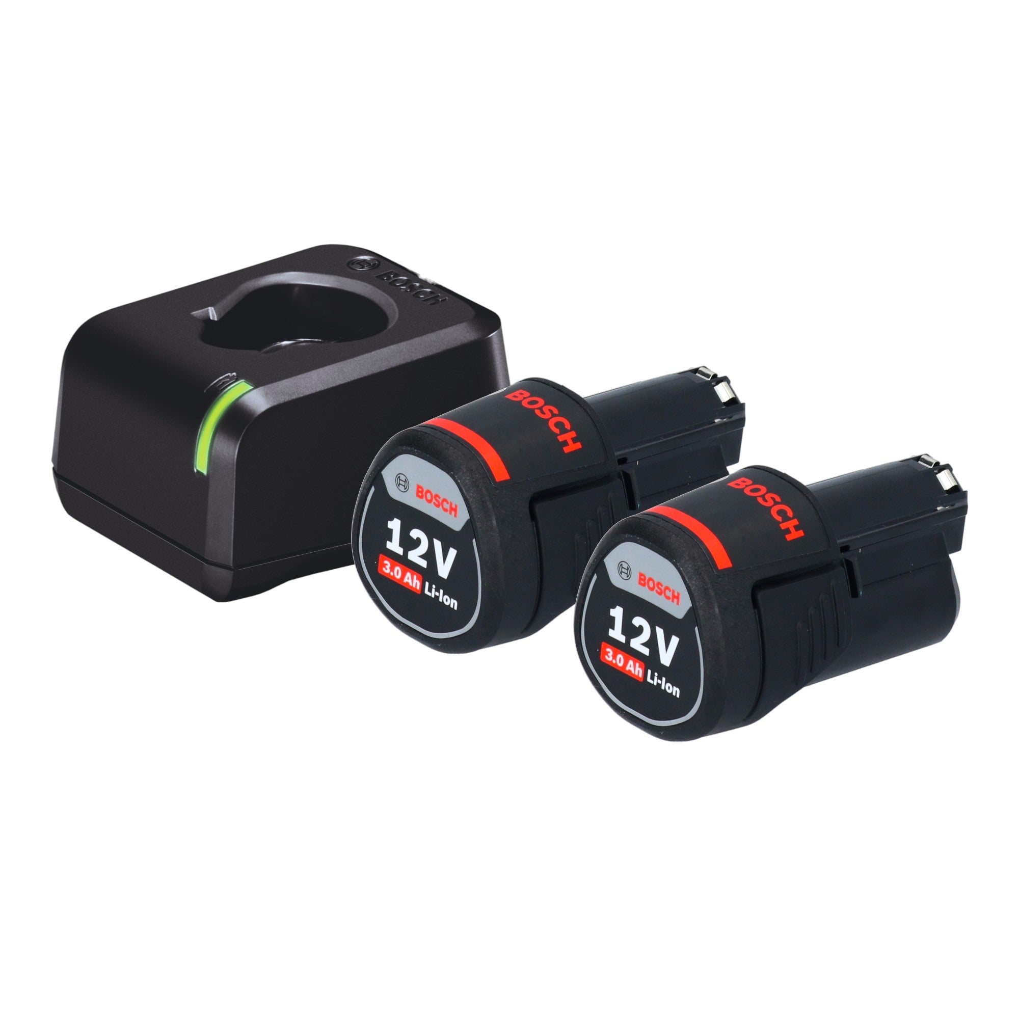 Bosch GPX 12V 77 Akku Polierer 12 V 77 mm Brushless 2x Akku 3 0 Ah Ladegeraet 2 - toolbrothers