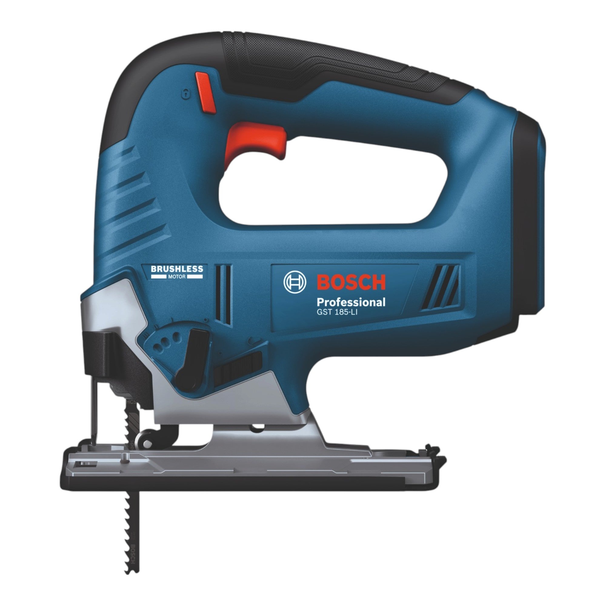 Bosch GST 18V 125 B Professional Akku Stichsaege 18 V 125 mm Brushless 1x Akku 2 0 Ah Ladegeraet 2 - toolbrothers
