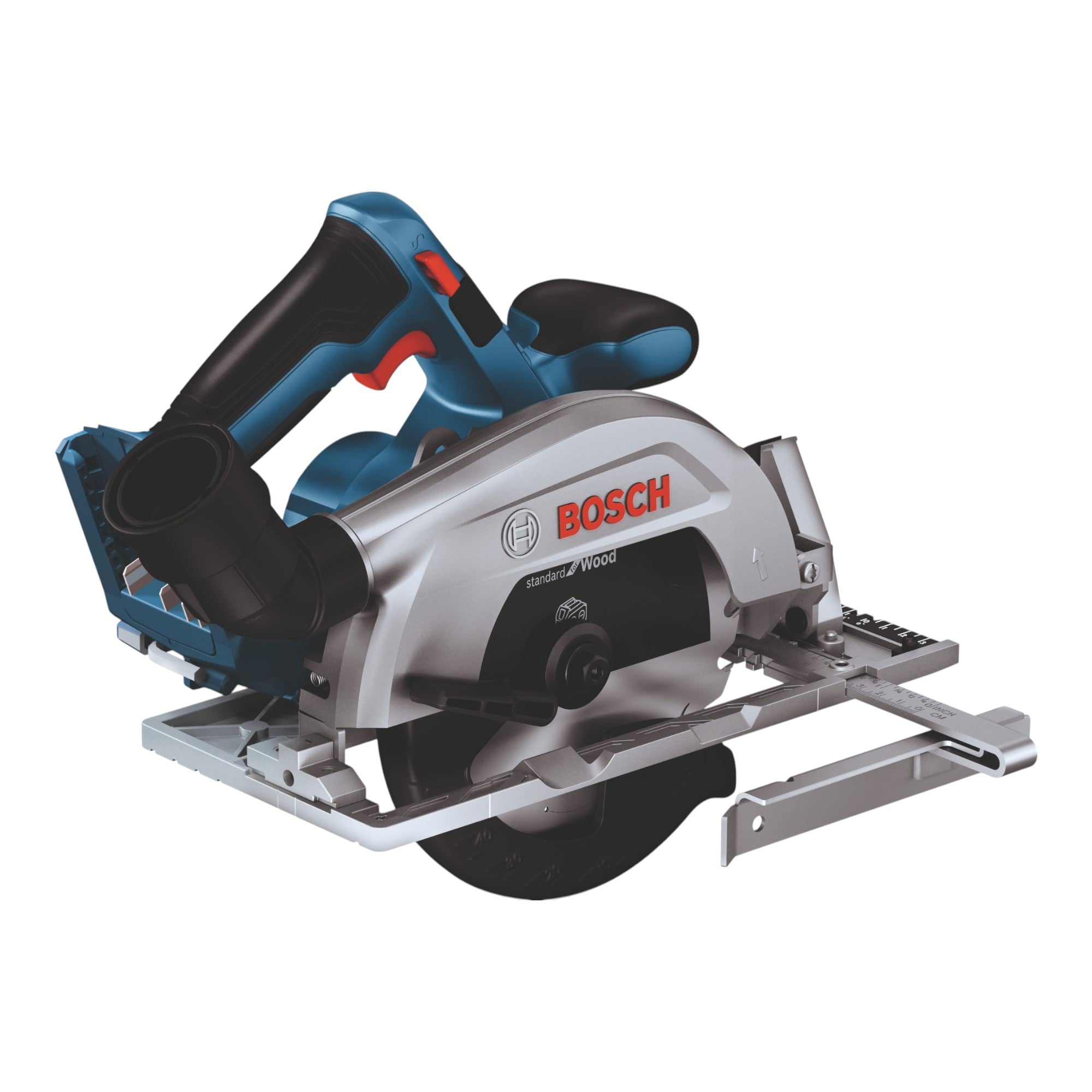 Bosch GKS 18V 57 2 Professional Akku Handkreissaege 18 V 165 mm Brushless 1x Akku 2 0 Ah Ladegeraet 1 - toolbrothers