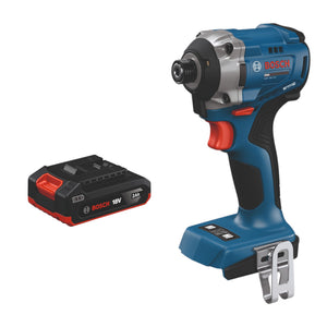 Bosch GDS 18V-330 HC Professional Akku Schlagschrauber 18 V 330 Nm 1/2" Brushless + 1x Akku 2,0 Ah - ohne Ladegerät