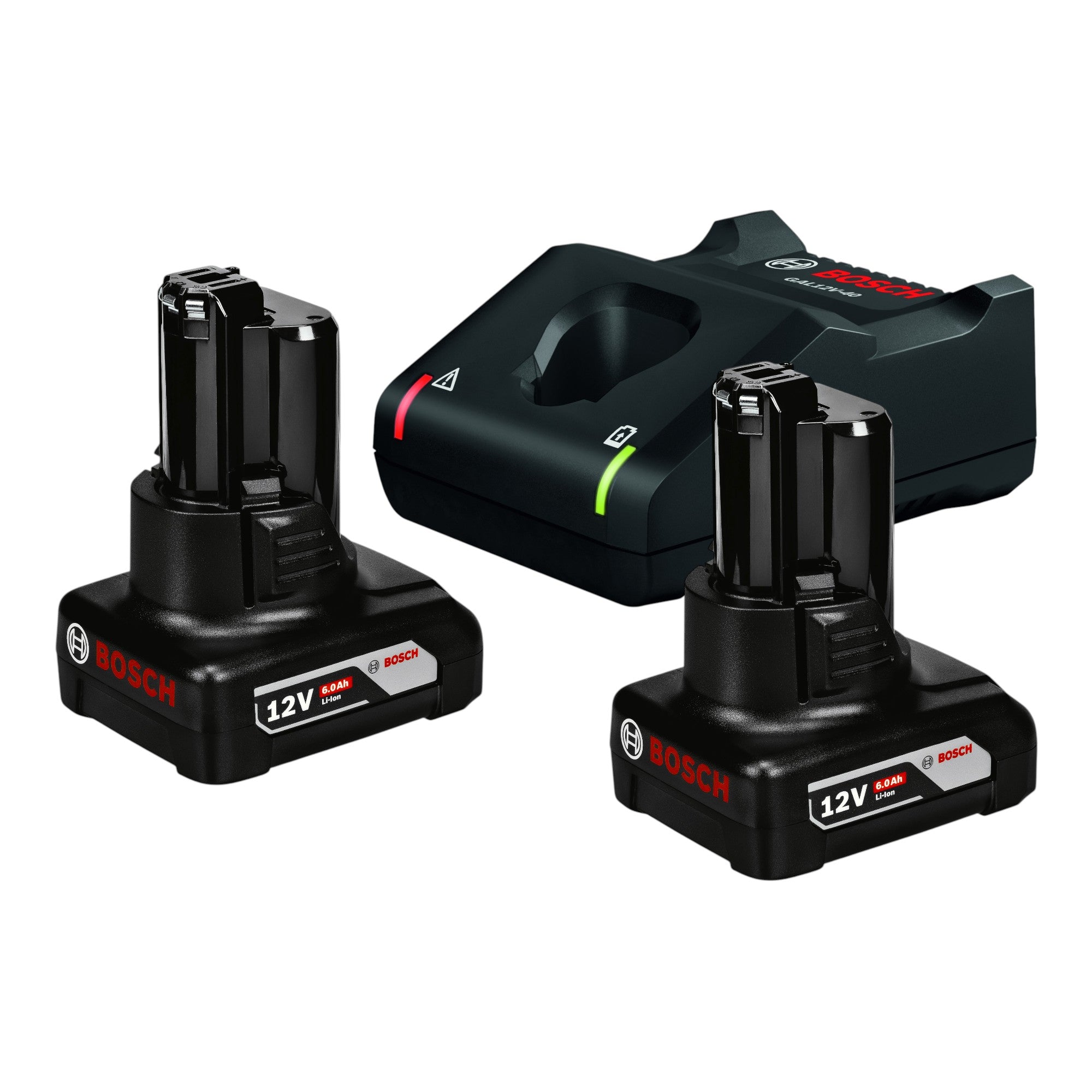 Bosch GEX 12V 150 3 Professional Akku Exzenterschleifer 12 V 150 mm Brushless 2x Akku 6 0 Ah Ladegeraet 3 - toolbrothers