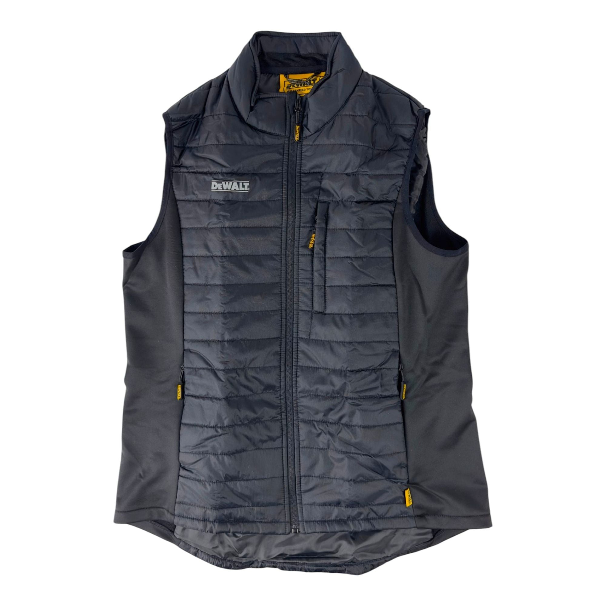 DeWalt Force Weste Slim Fit Groesse M schwarz DWC50 013M  1 - toolbrothers