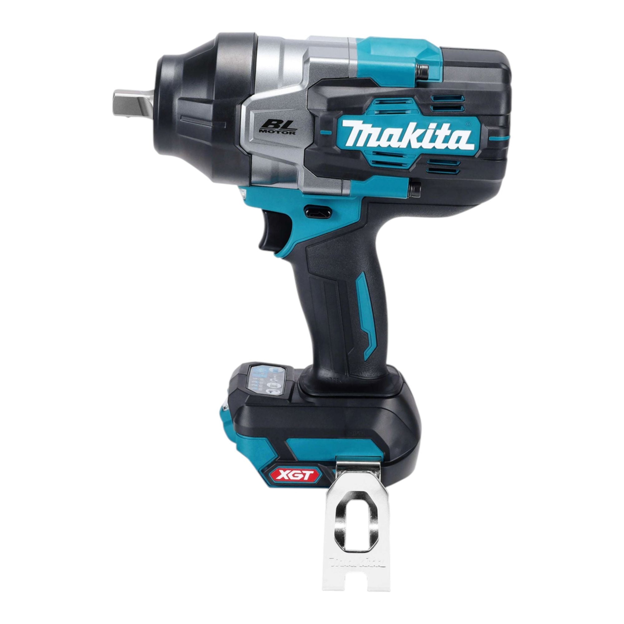 Makita TW 003 GU201 Akku Schlagschrauber 40 V max 1360 Nm 1 2 Brushless 2x Akku 4 0 Ah Ladegeraet Makpac 1 - toolbrothers